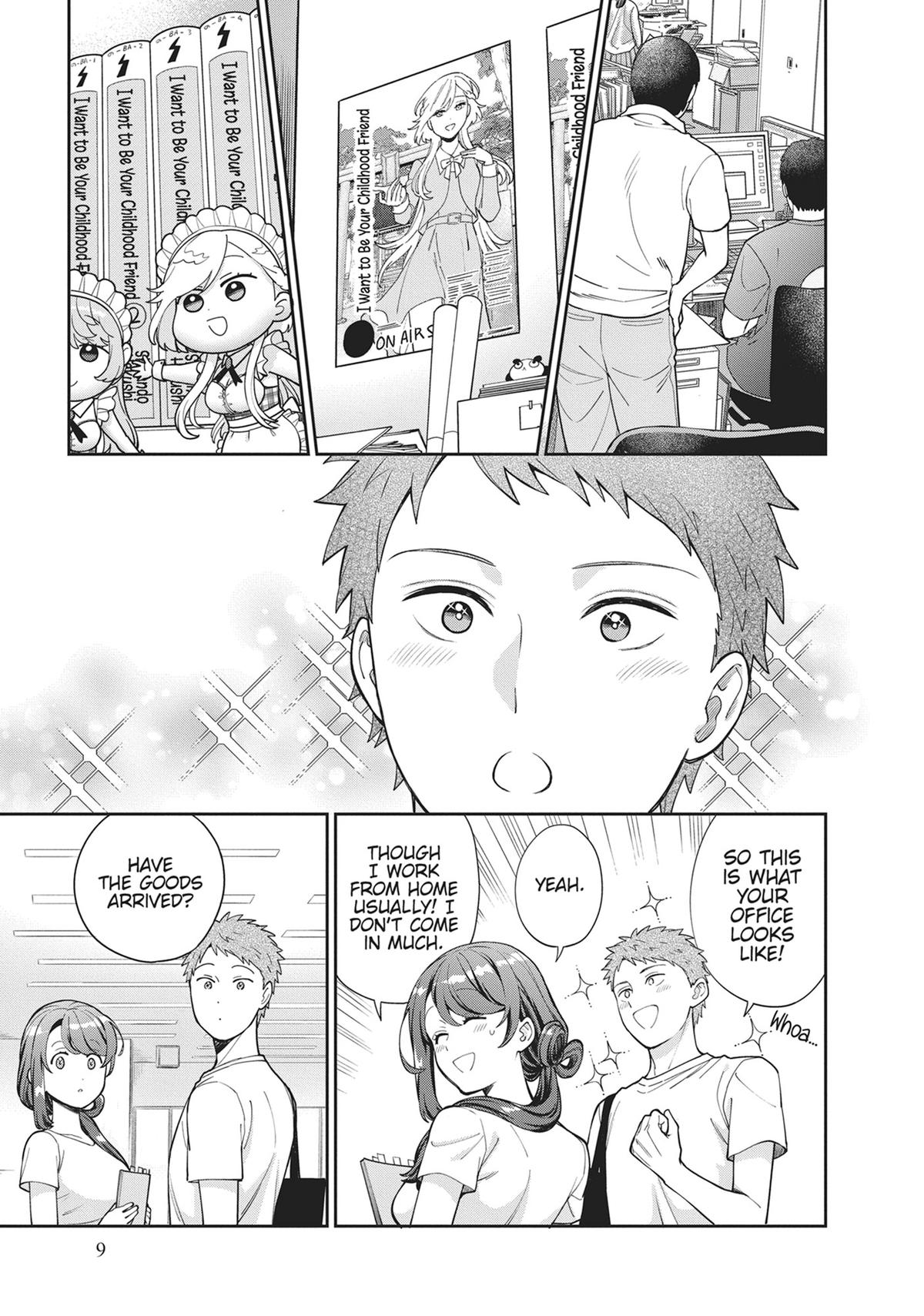 You Like Me, Not My Daughter?! Chap 31 - Next Chap 32