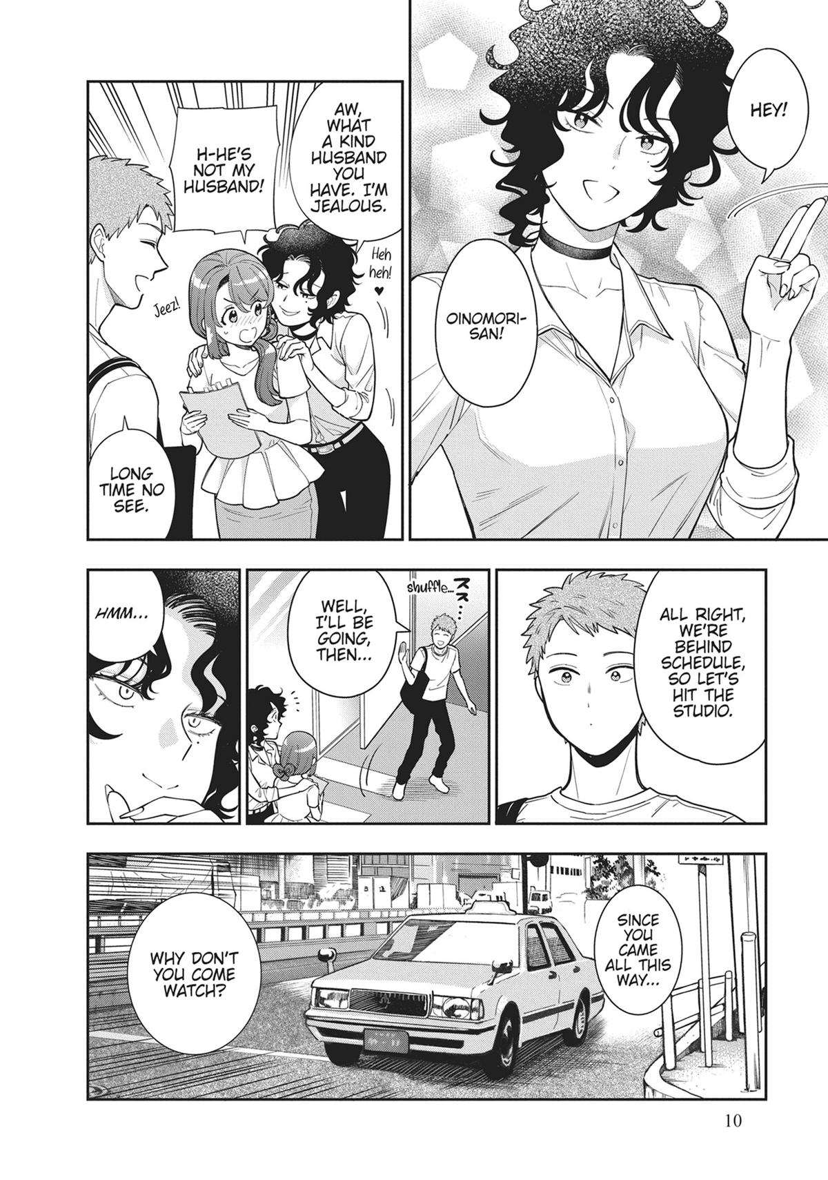 You Like Me, Not My Daughter?! Chap 31 - Next Chap 32