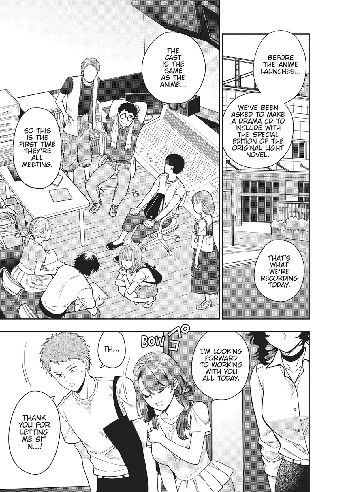 You Like Me, Not My Daughter?! Chap 31 - Next Chap 32