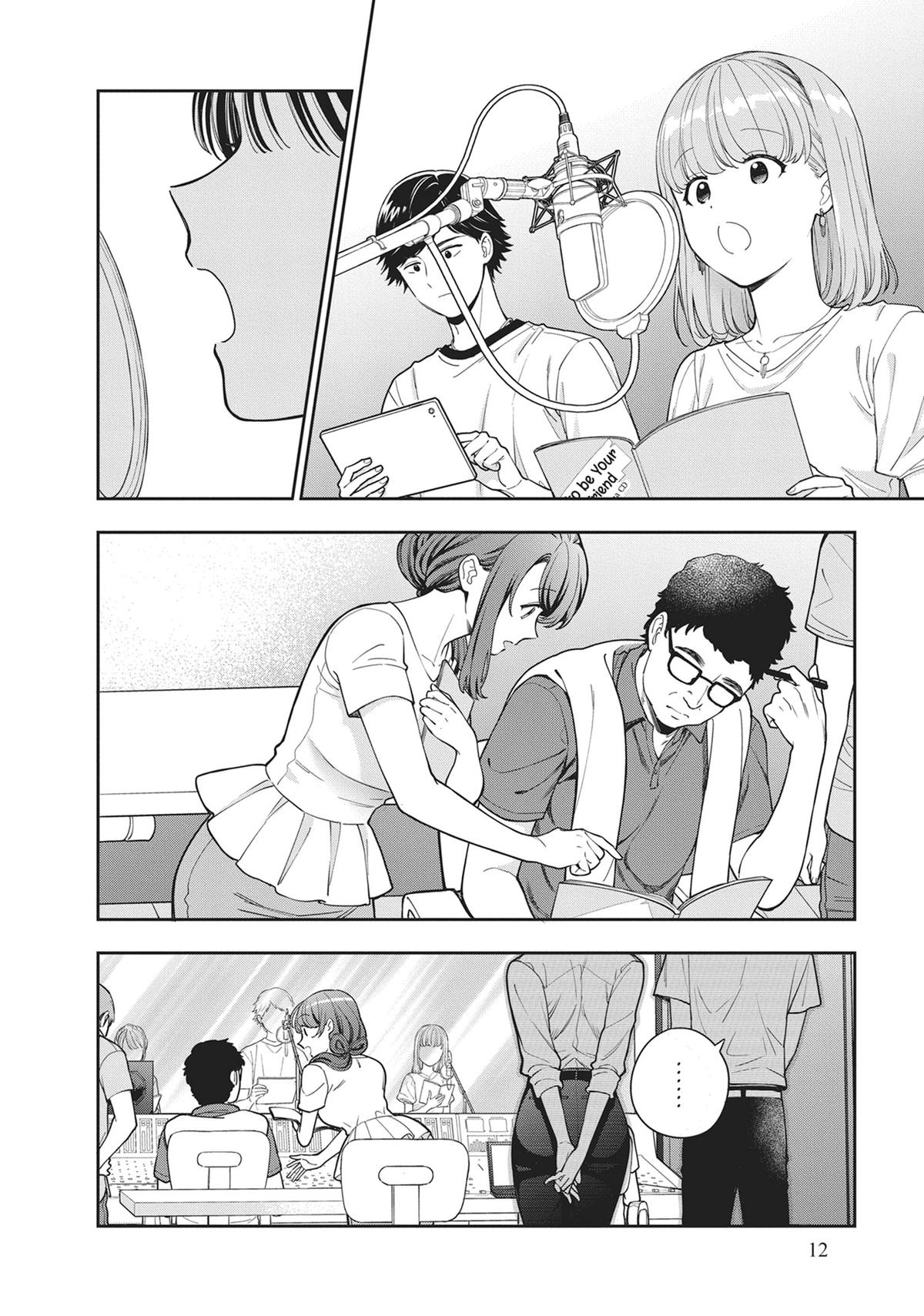 You Like Me, Not My Daughter?! Chap 31 - Next Chap 32