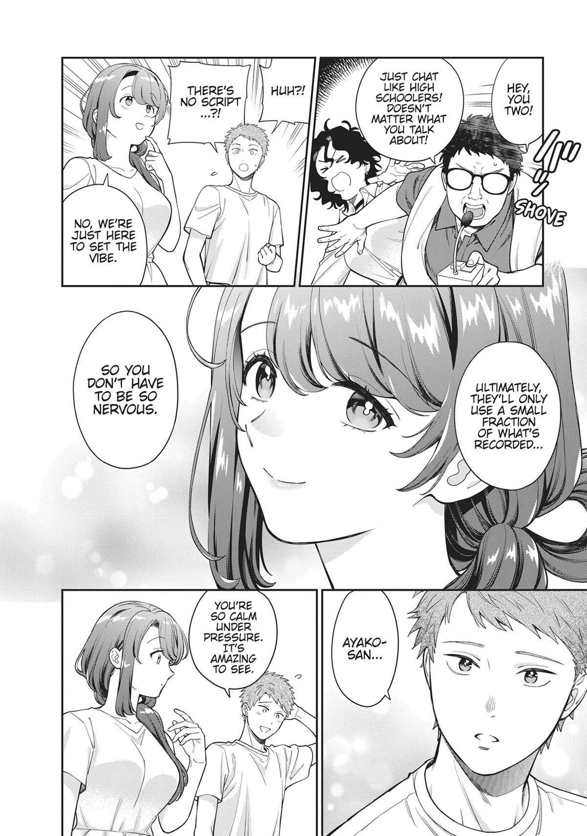 You Like Me, Not My Daughter?! Chap 31 - Next Chap 32