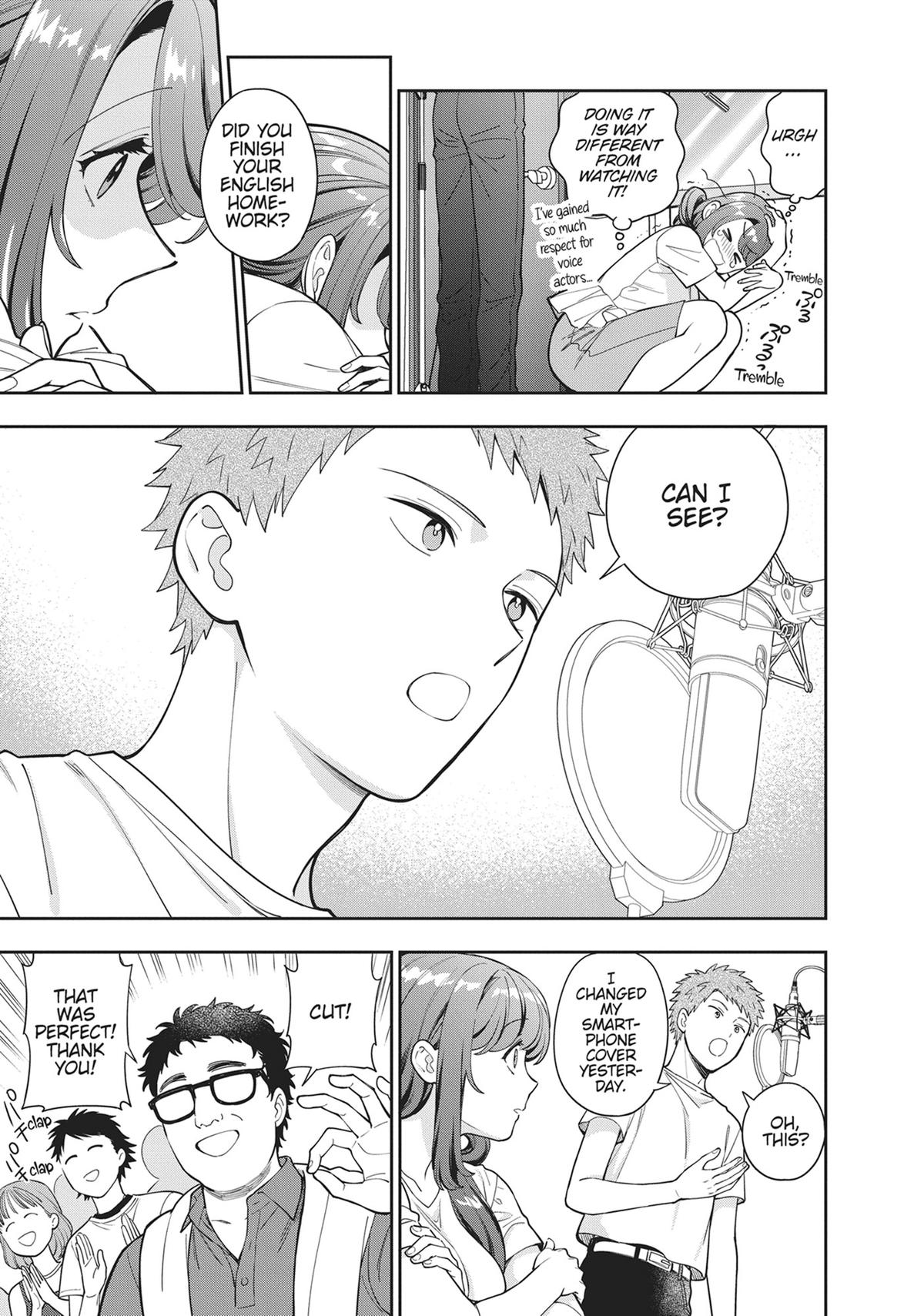 You Like Me, Not My Daughter?! Chap 31 - Next Chap 32