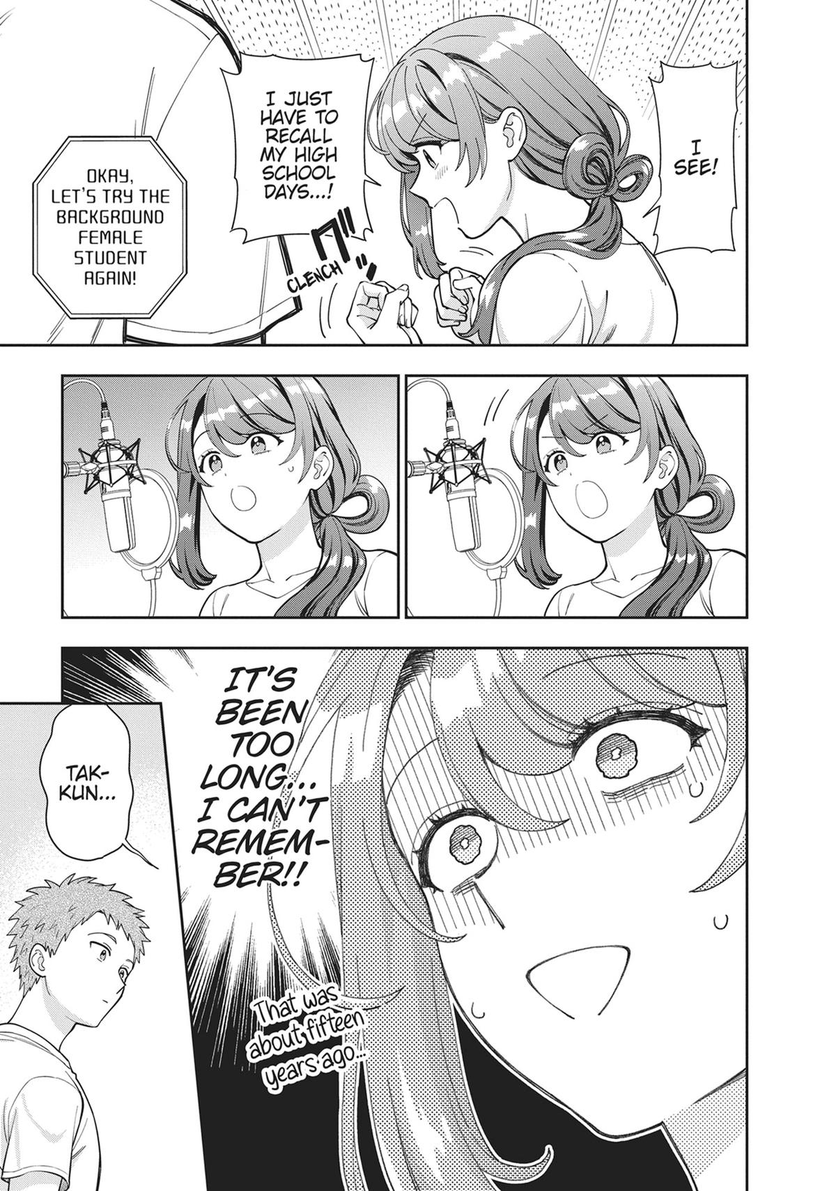 You Like Me, Not My Daughter?! Chap 31 - Next Chap 32