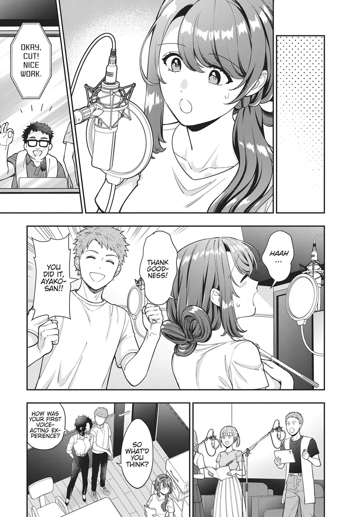 You Like Me, Not My Daughter?! Chap 31 - Next Chap 32