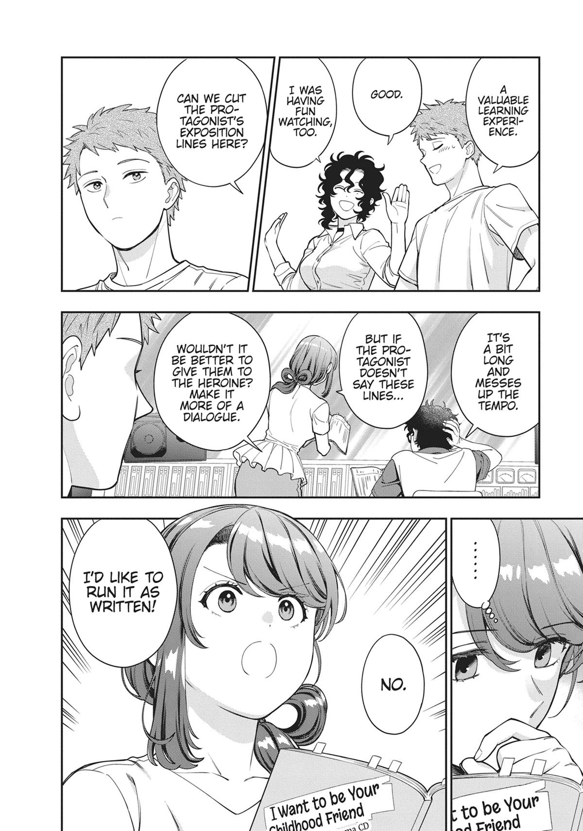 You Like Me, Not My Daughter?! Chap 31 - Next Chap 32