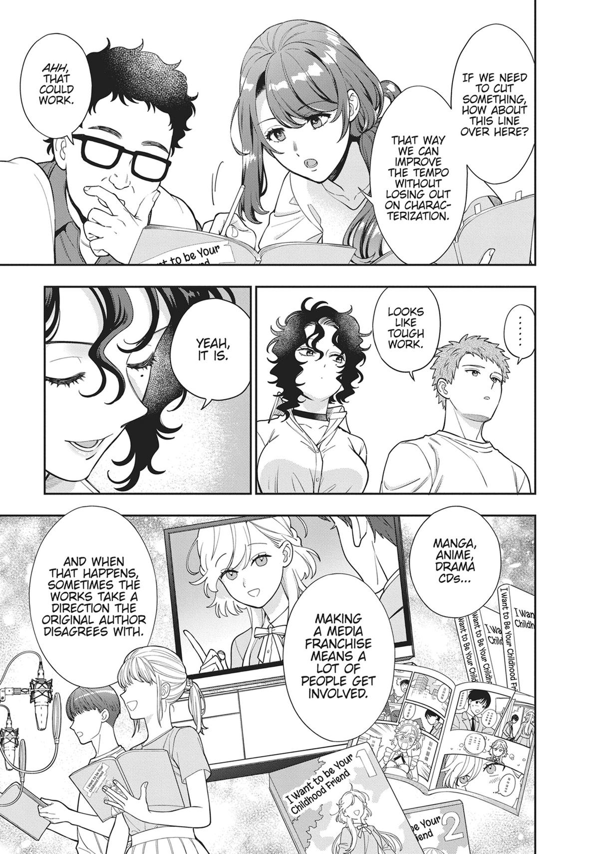 You Like Me, Not My Daughter?! Chap 31 - Next Chap 32