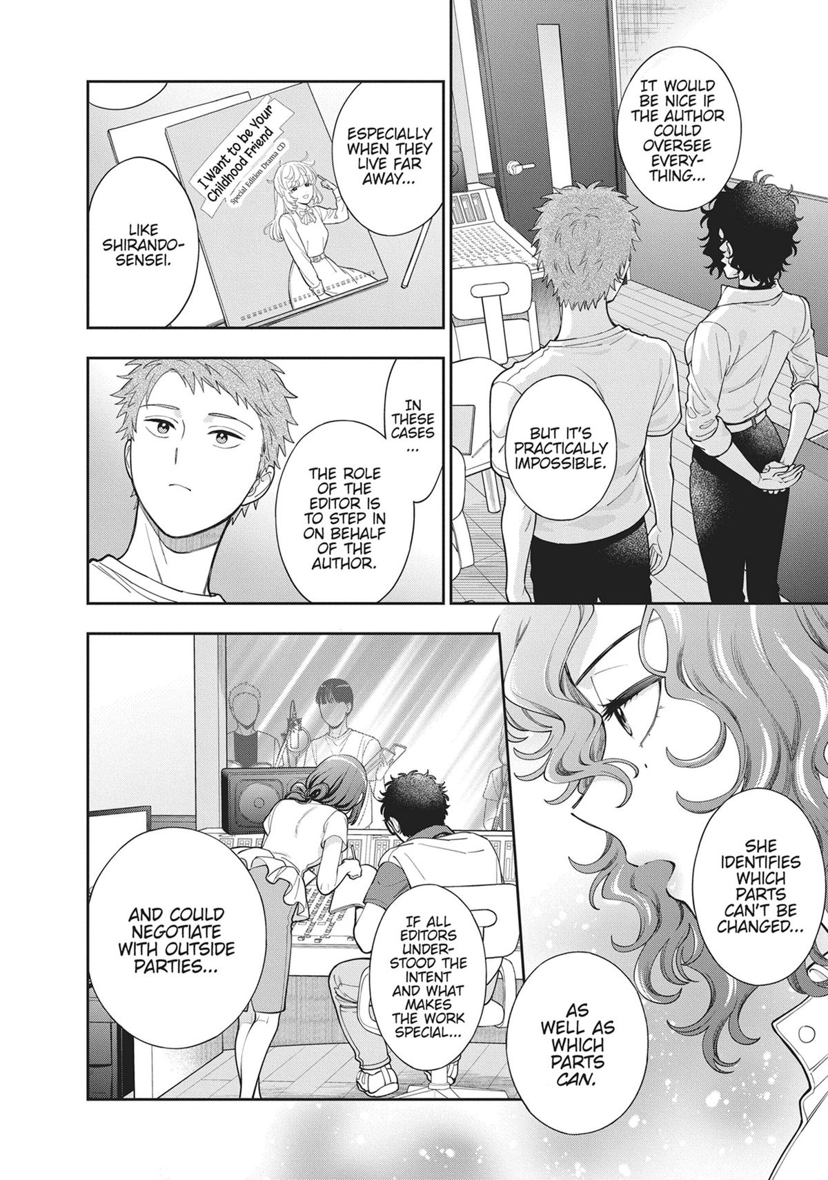 You Like Me, Not My Daughter?! Chap 31 - Next Chap 32