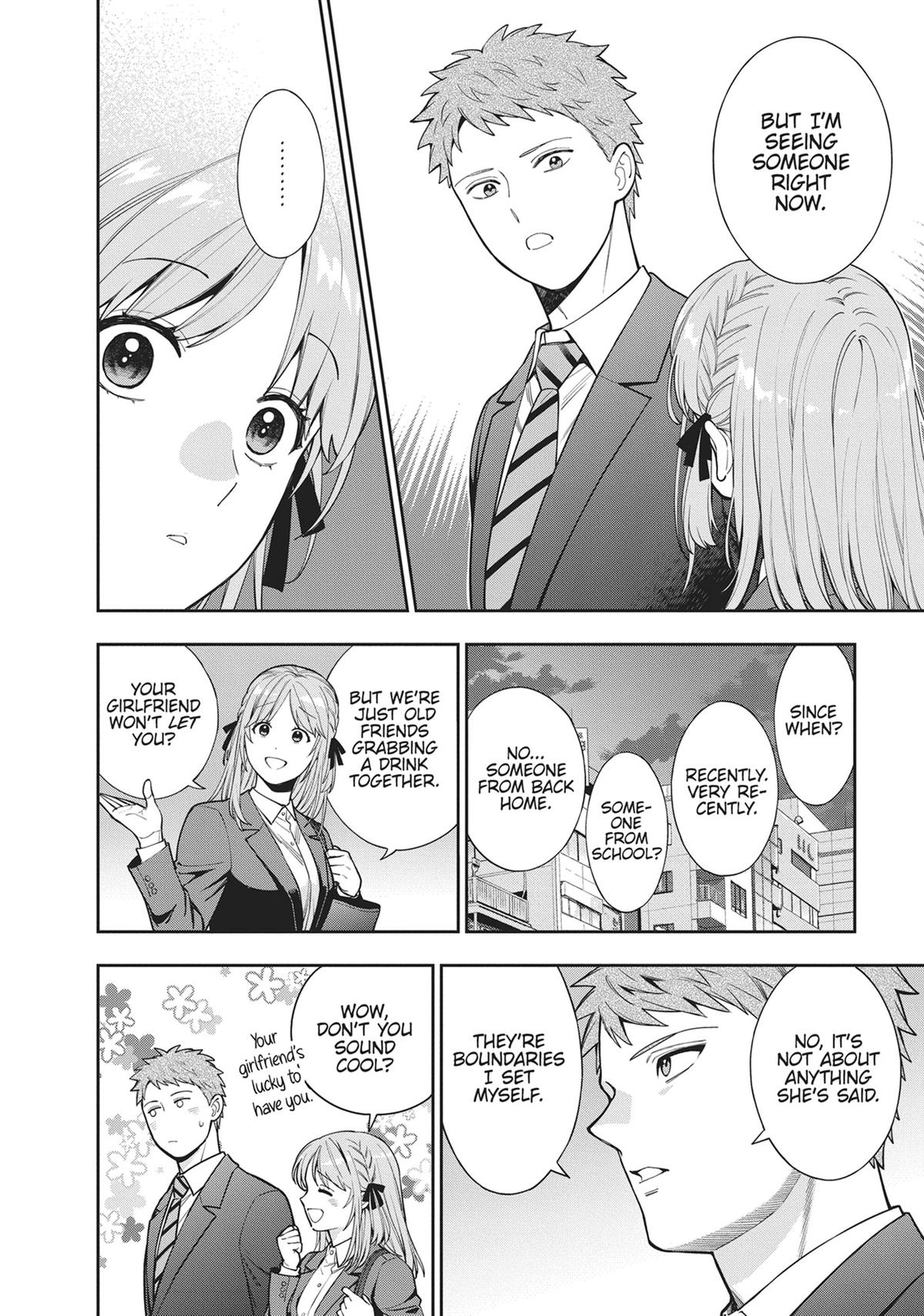 You Like Me, Not My Daughter?! Chap 33 - Next Chap 34