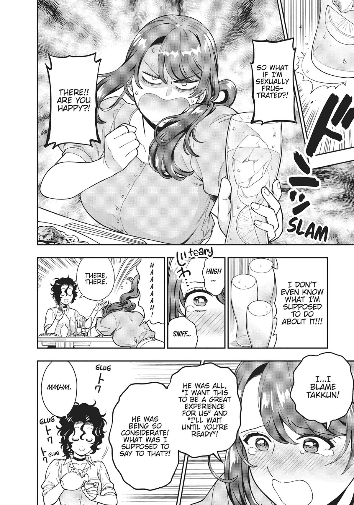 You Like Me, Not My Daughter?! Chap 33 - Next Chap 34