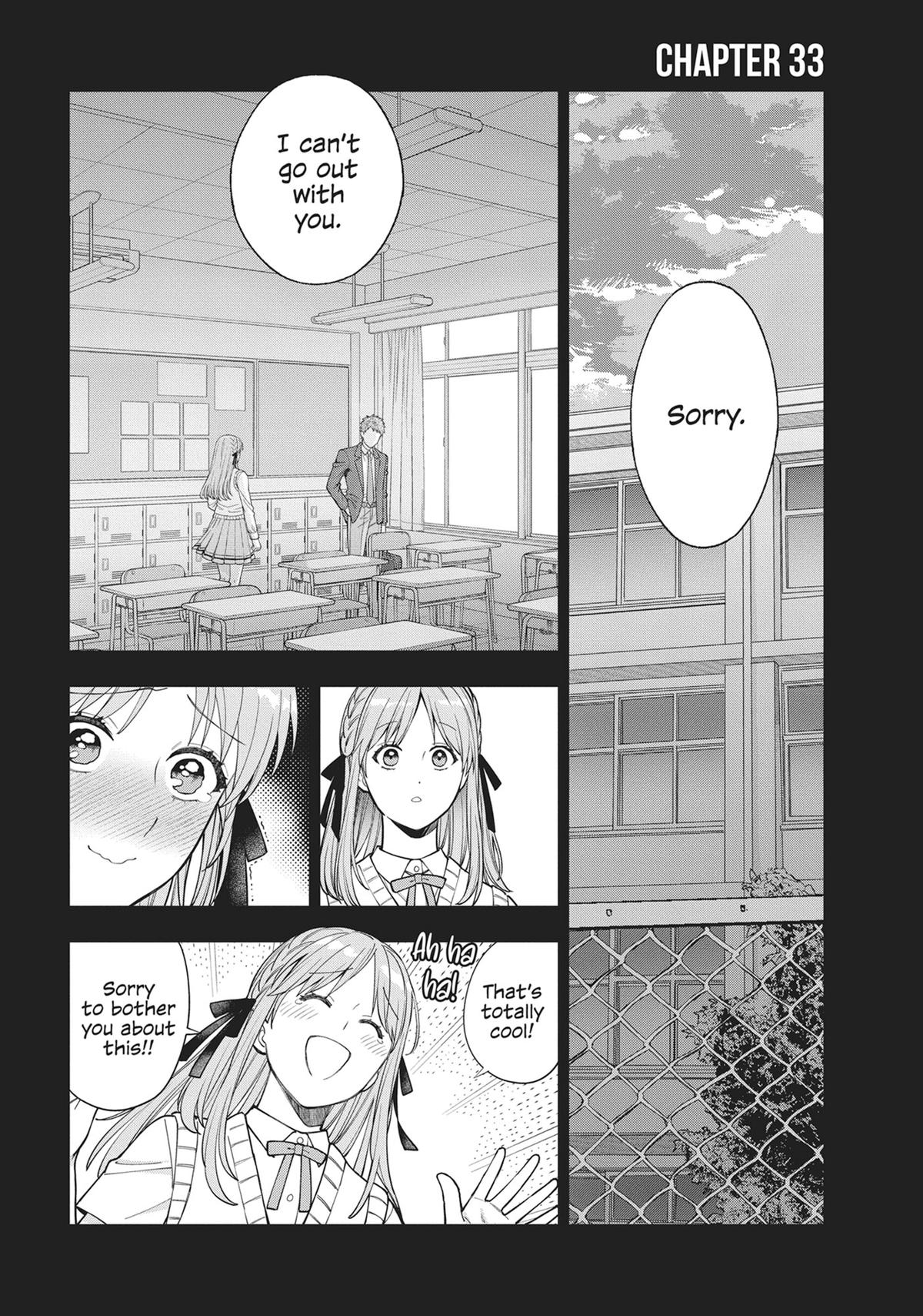 You Like Me, Not My Daughter?! Chap 33 - Next Chap 34