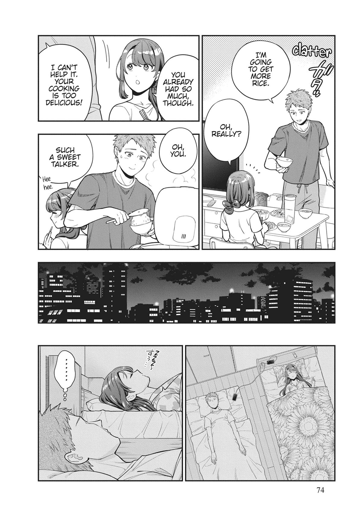 You Like Me, Not My Daughter?! Chap 33 - Next Chap 34