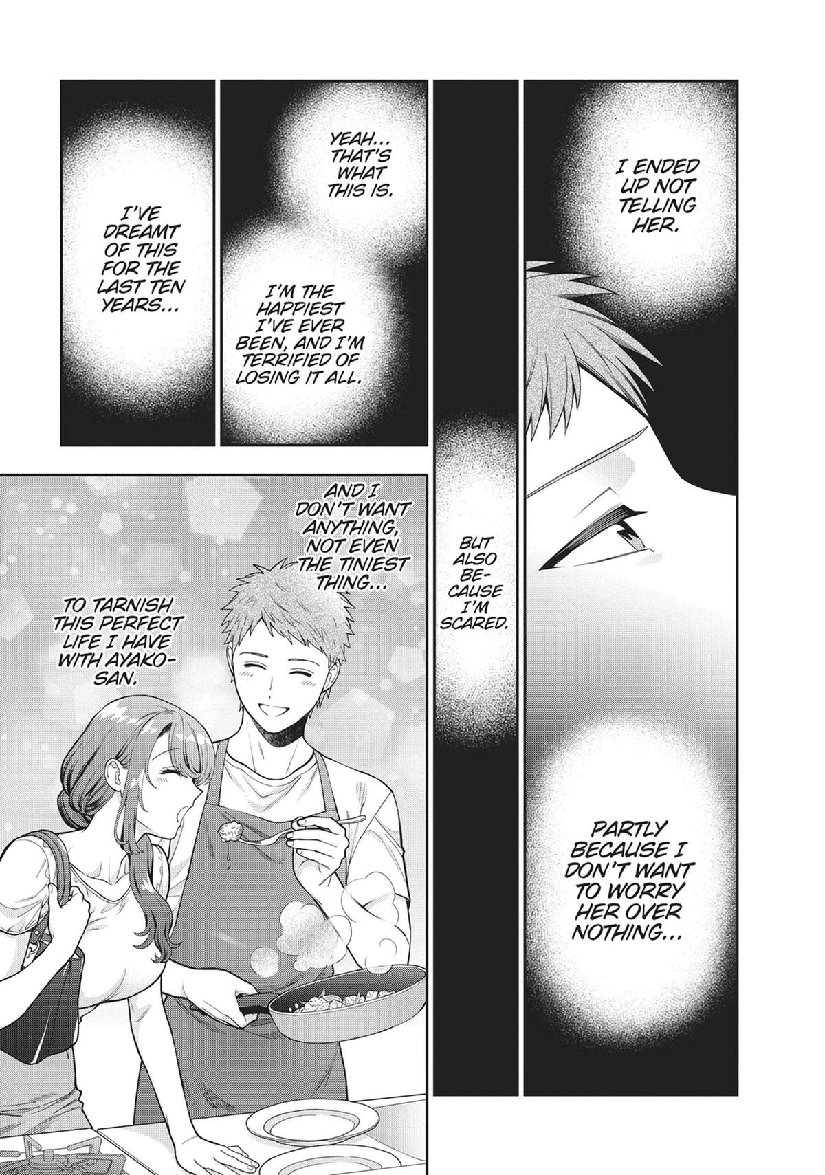 You Like Me, Not My Daughter?! Chap 33 - Next Chap 34