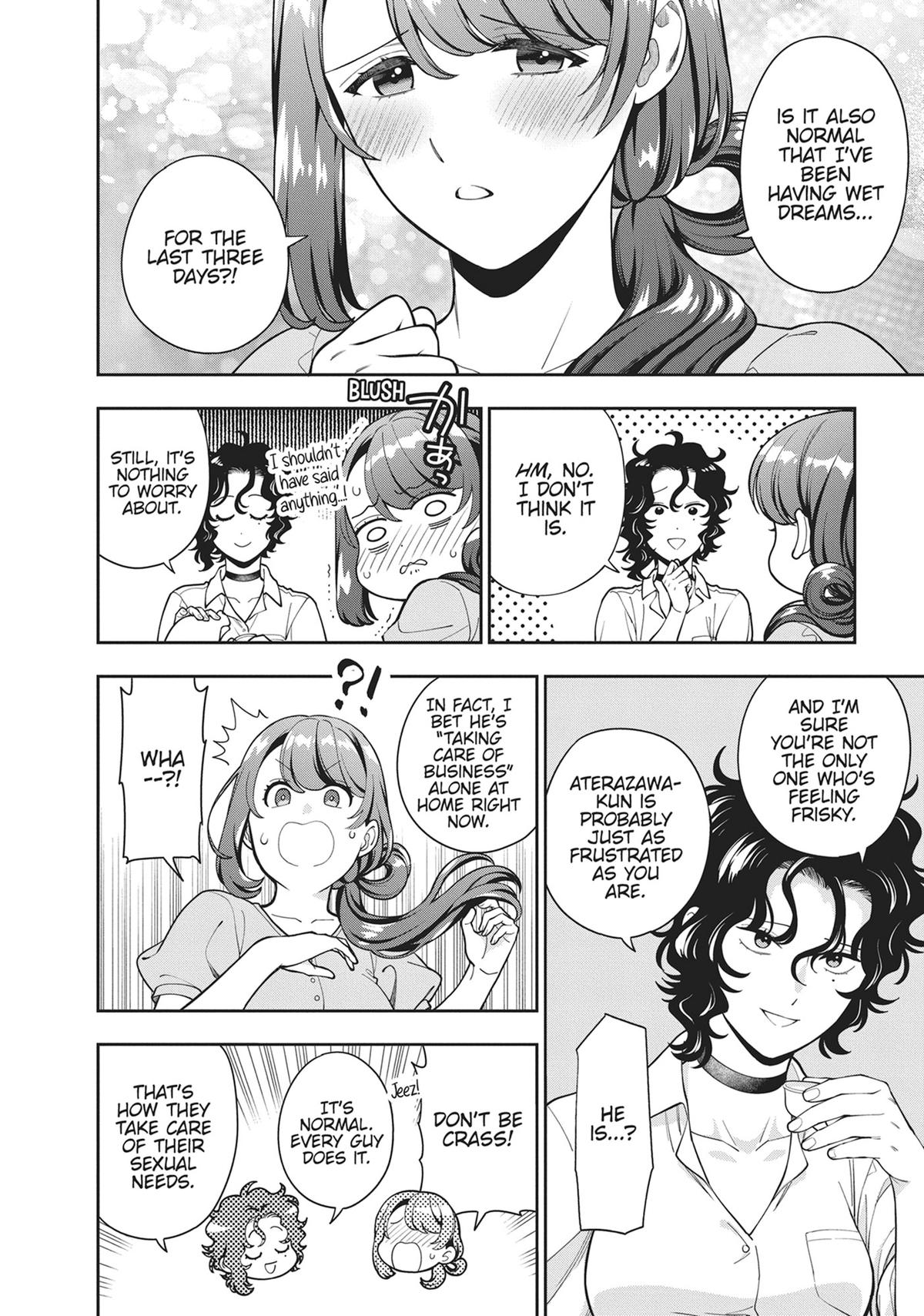 You Like Me, Not My Daughter?! Chap 33 - Next Chap 34