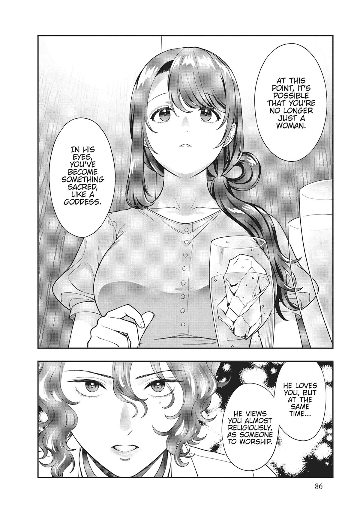 You Like Me, Not My Daughter?! Chap 33 - Next Chap 34