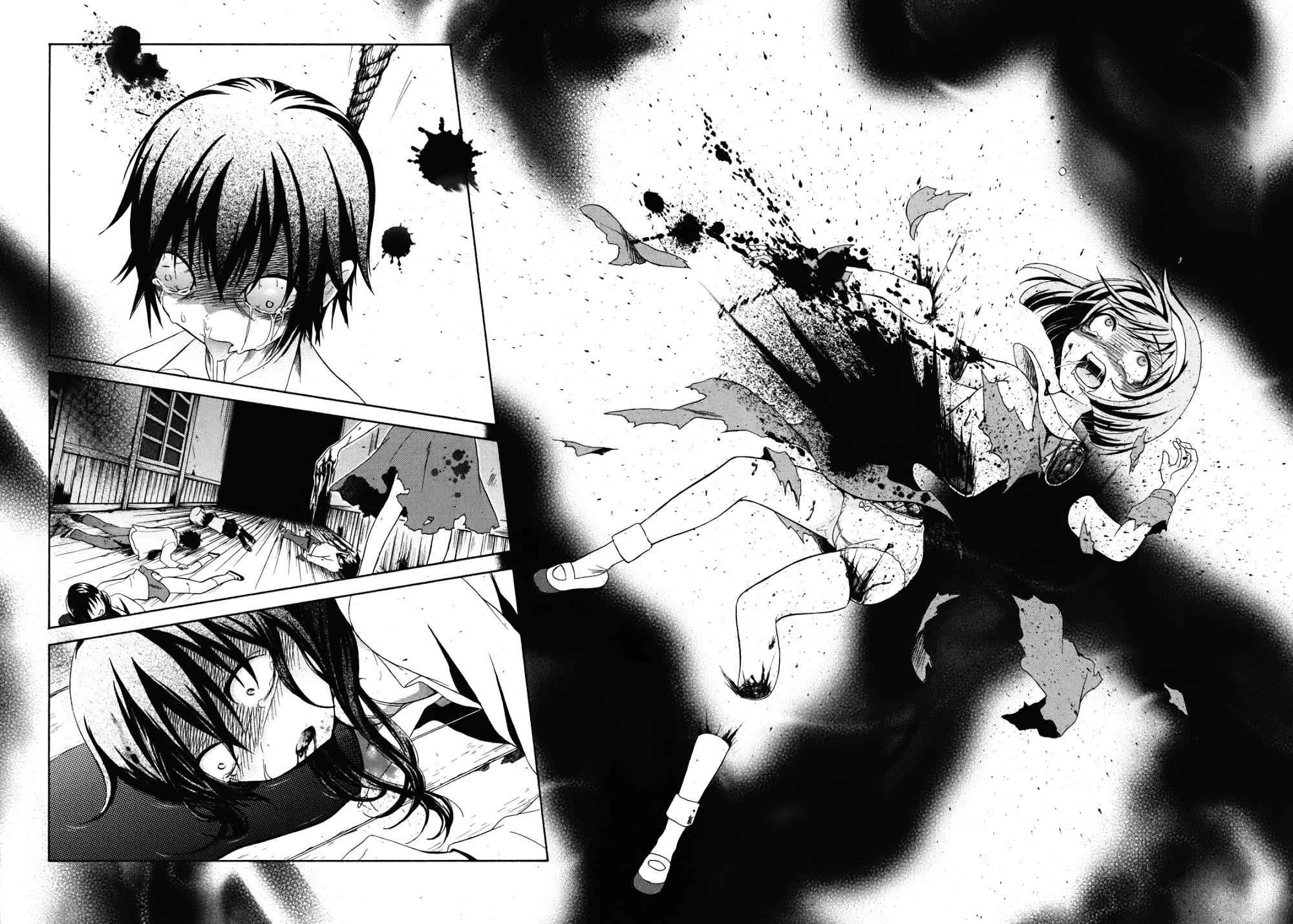 Corpse Party: Musume Chap 1 - Next Chap 2