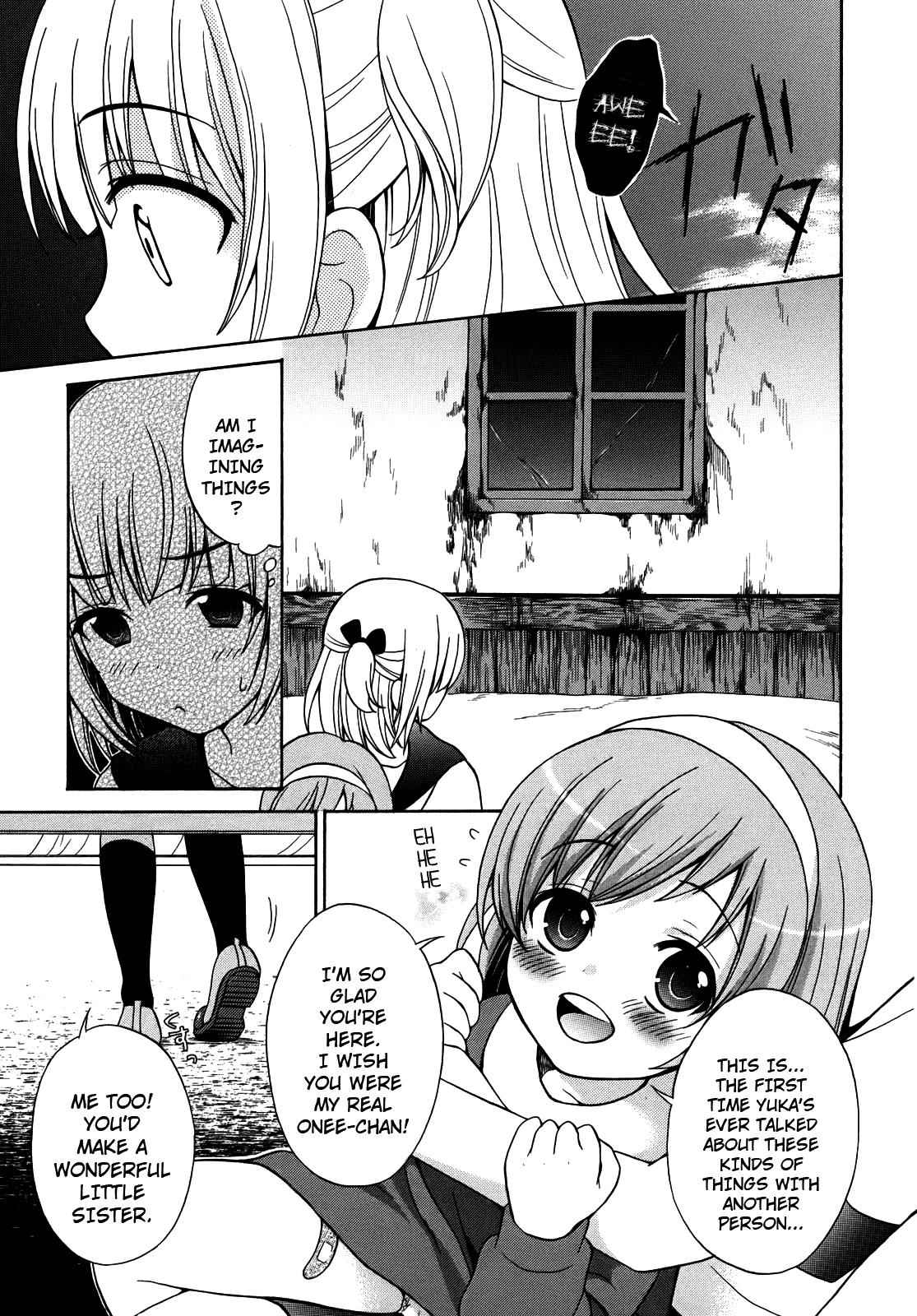 Corpse Party: Musume Chap 3 - Next Chap 4