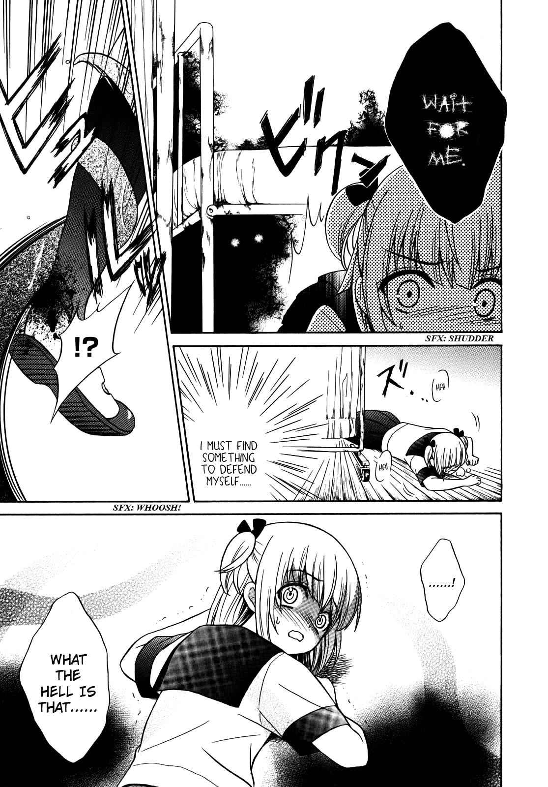 Corpse Party: Musume Chap 3 - Next Chap 4