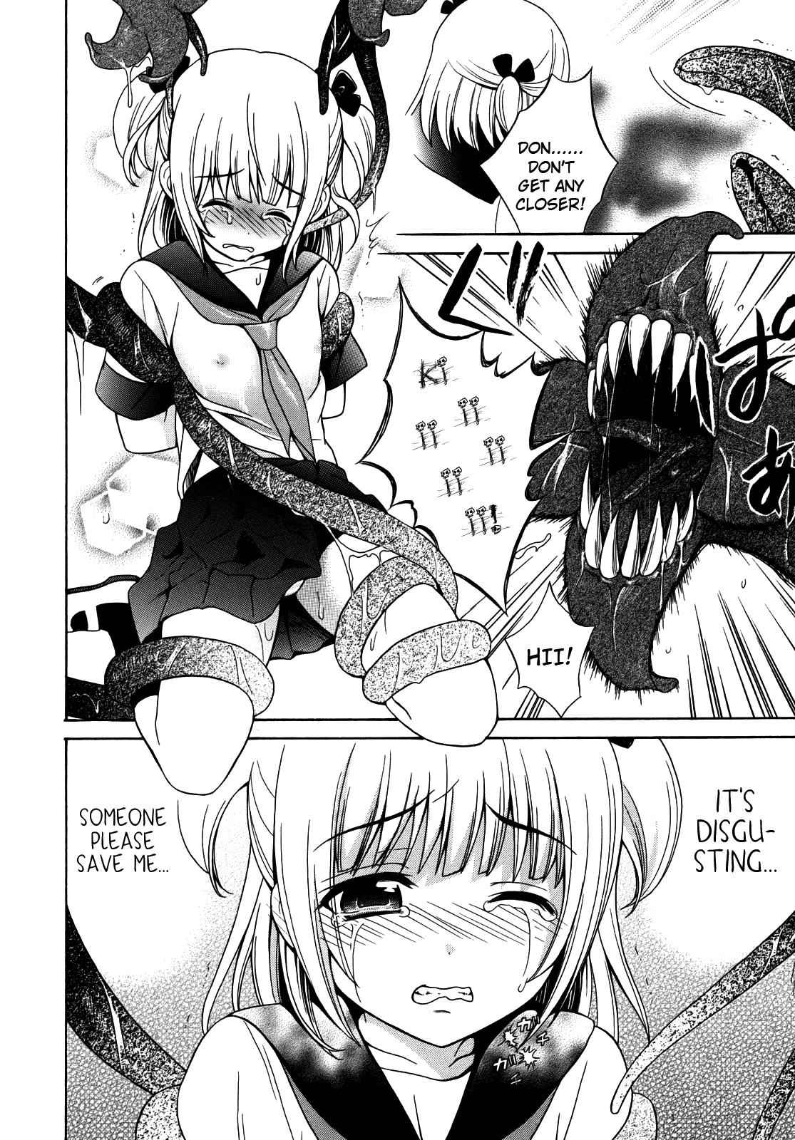 Corpse Party: Musume Chap 3 - Next Chap 4