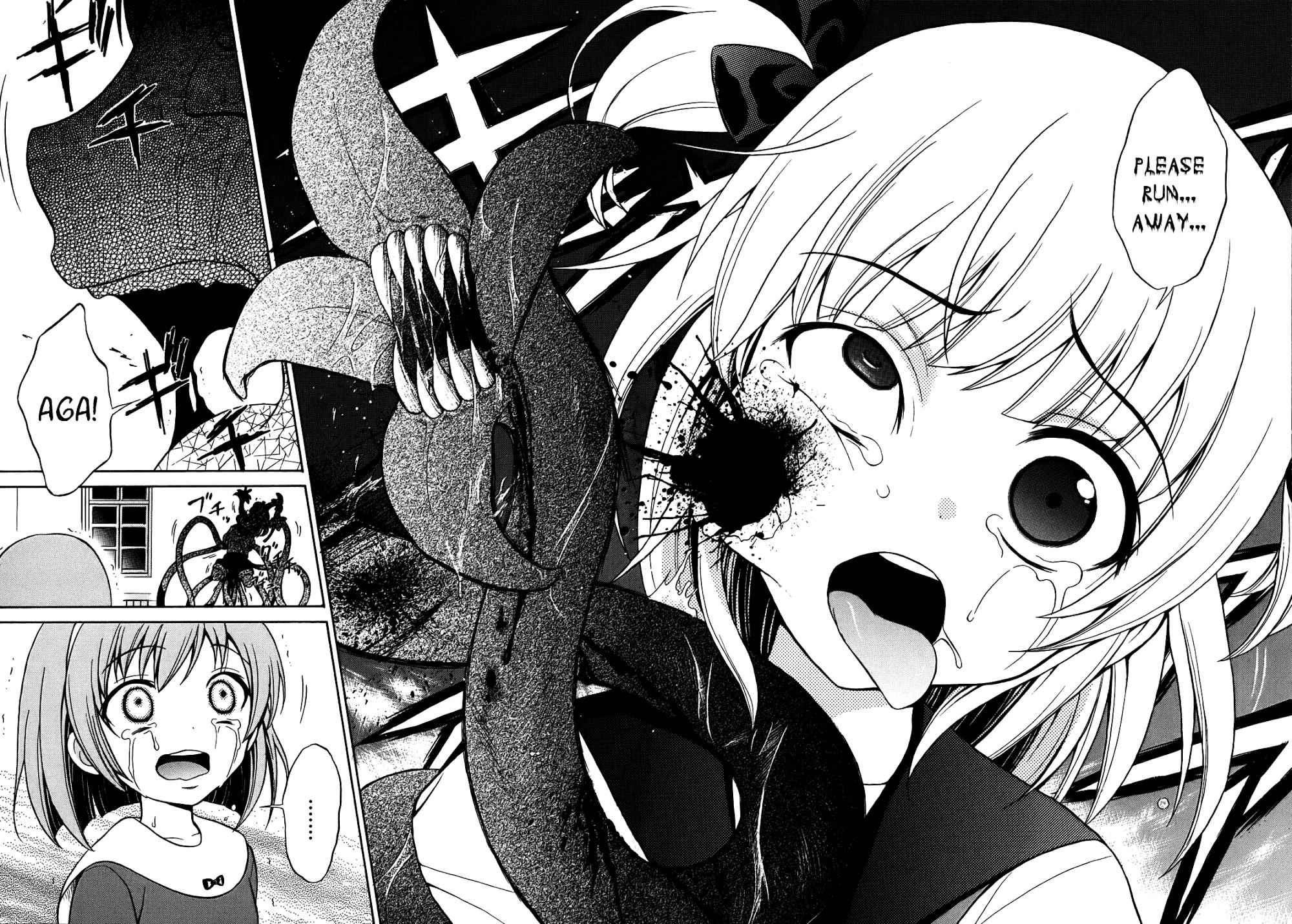 Corpse Party: Musume Chap 3 - Next Chap 4