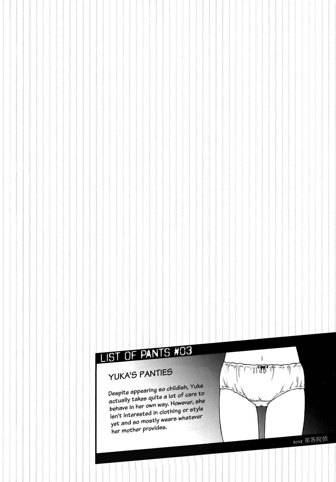 Corpse Party: Musume Chap 3 - Next Chap 4