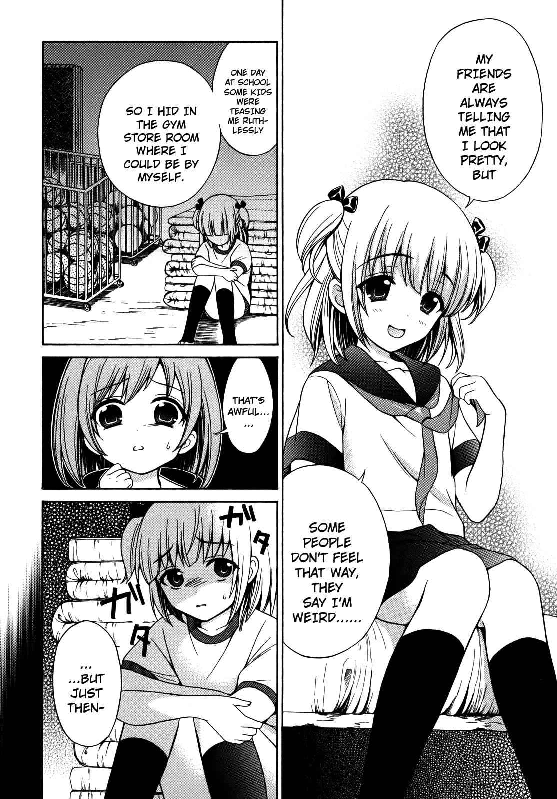 Corpse Party: Musume Chap 3 - Next Chap 4