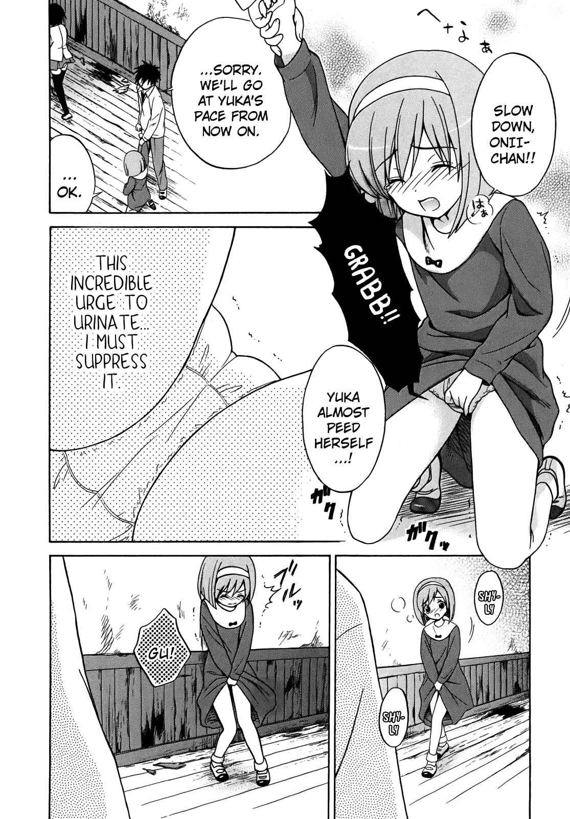 Corpse Party: Musume Chap 4 - Next Chap 5