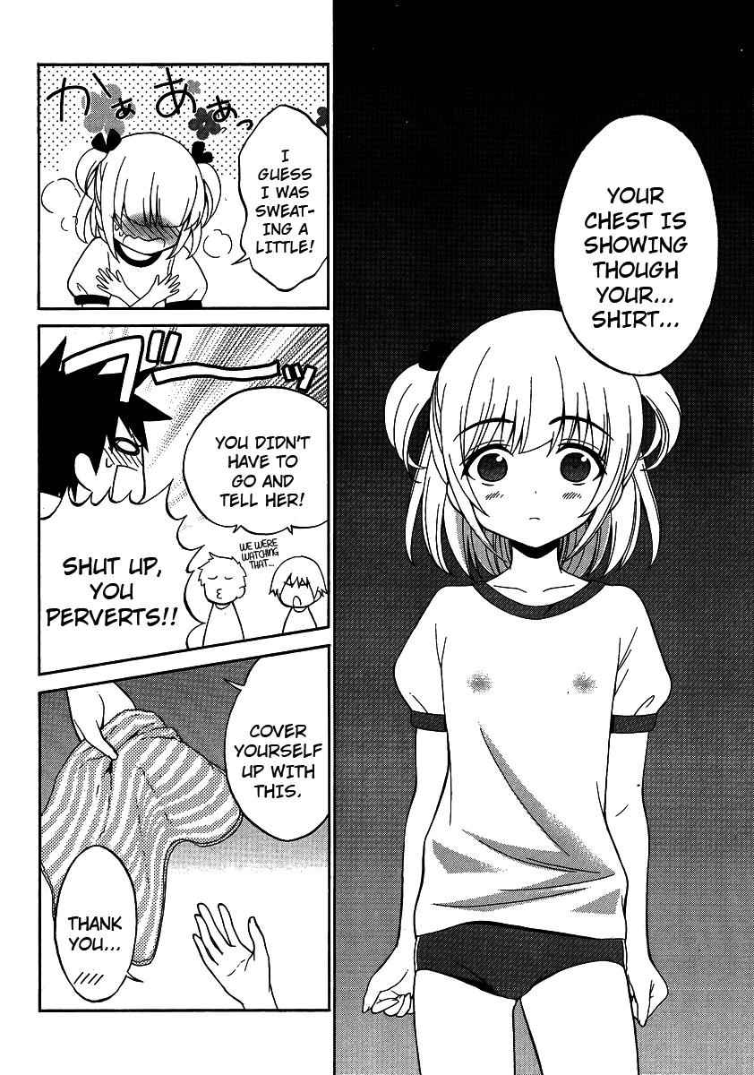 Corpse Party: Musume Chap 5.5 - Next Chap 6.5