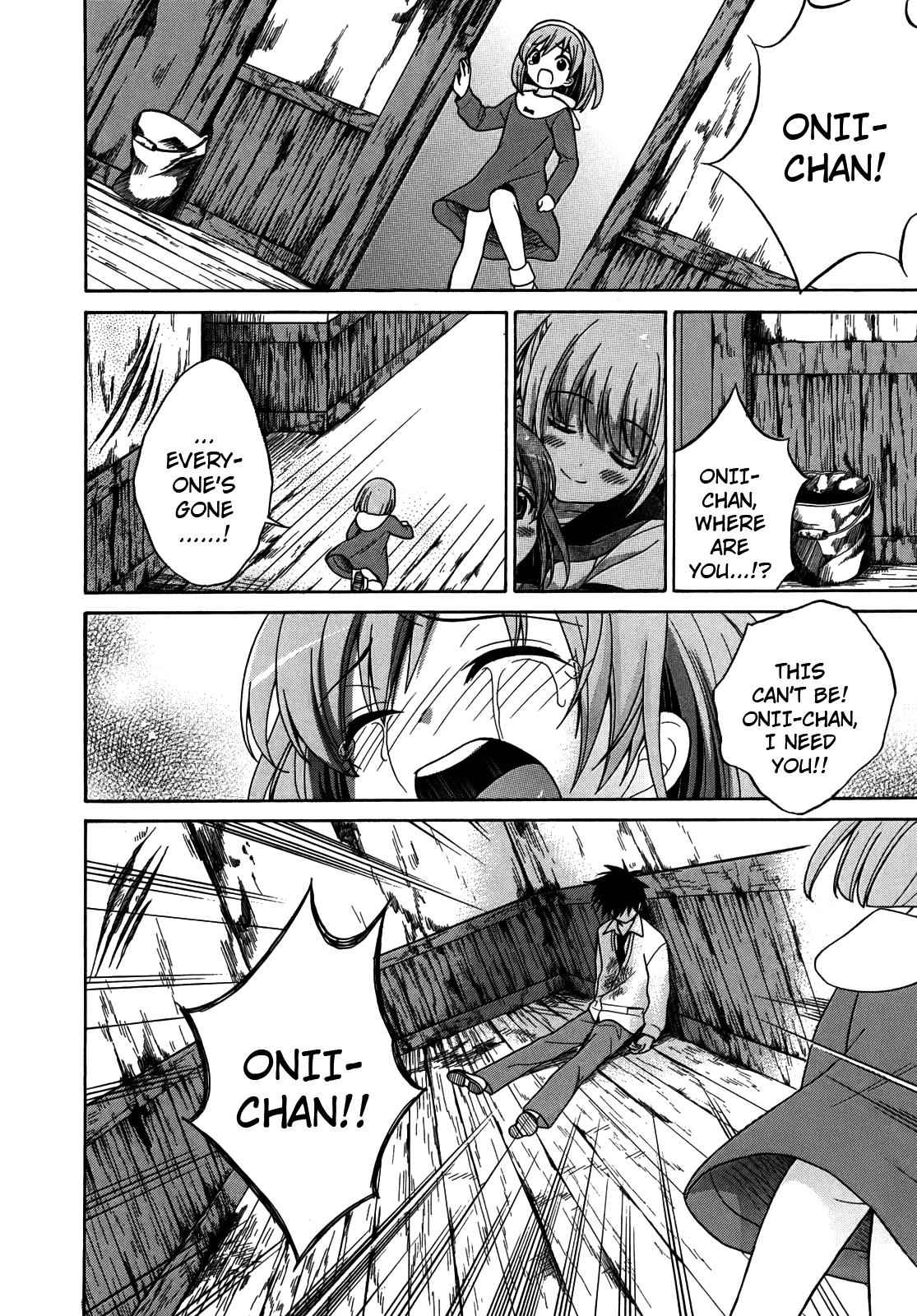 Corpse Party: Musume Chap 5 - Next Chap 6