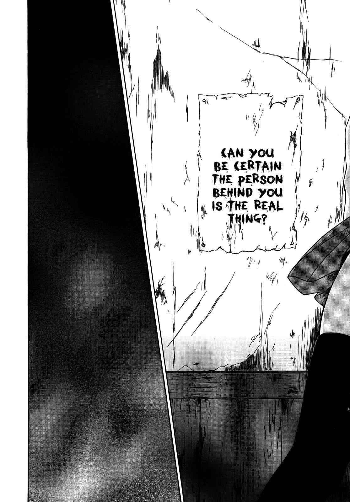 Corpse Party: Musume Chap 5 - Next Chap 6