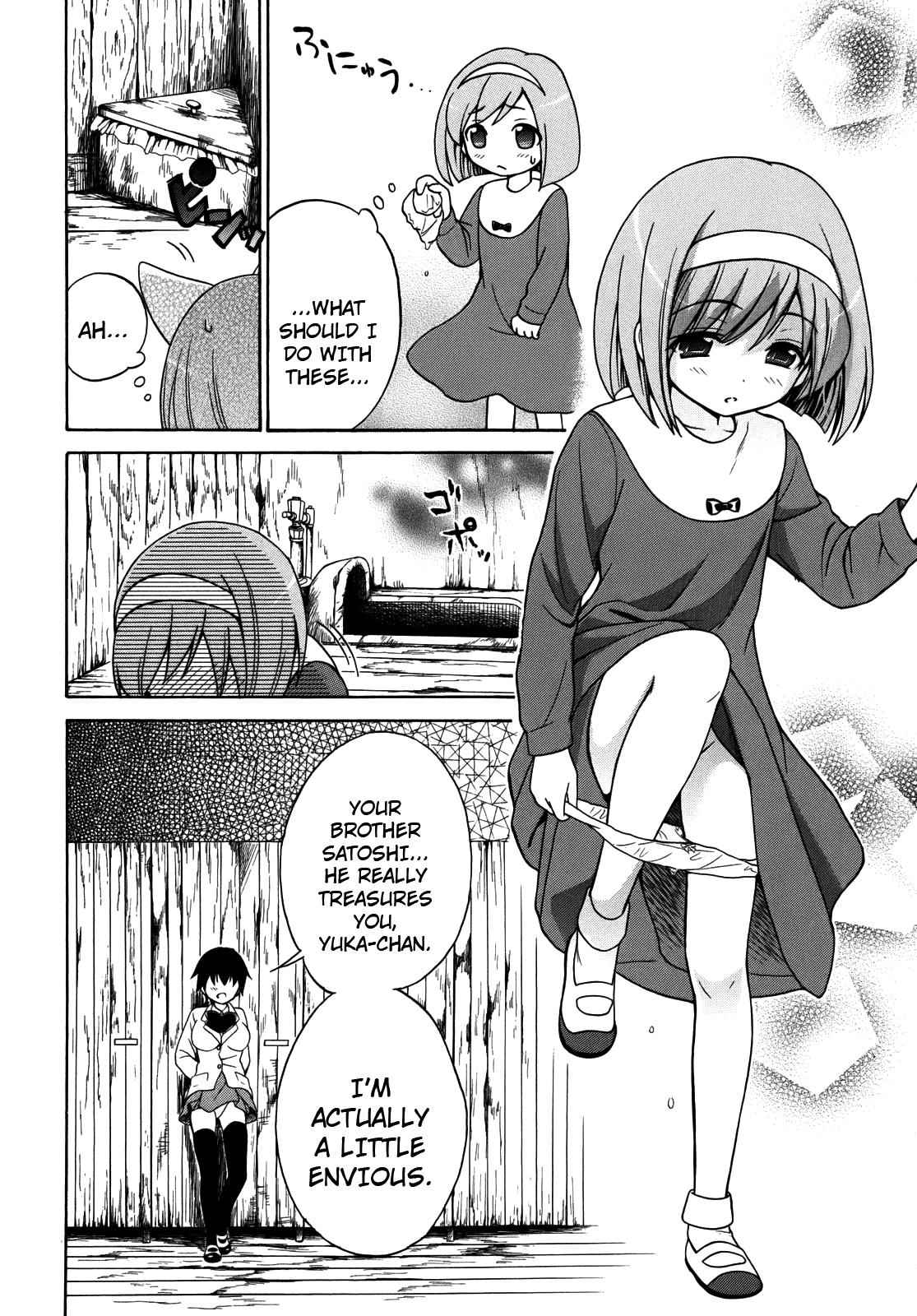 Corpse Party: Musume Chap 5 - Next Chap 6
