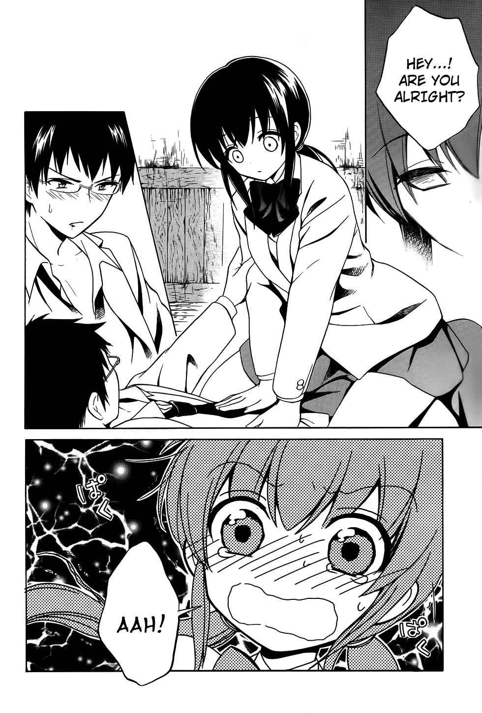Corpse Party: Musume Chap 6 - Next Chap 7