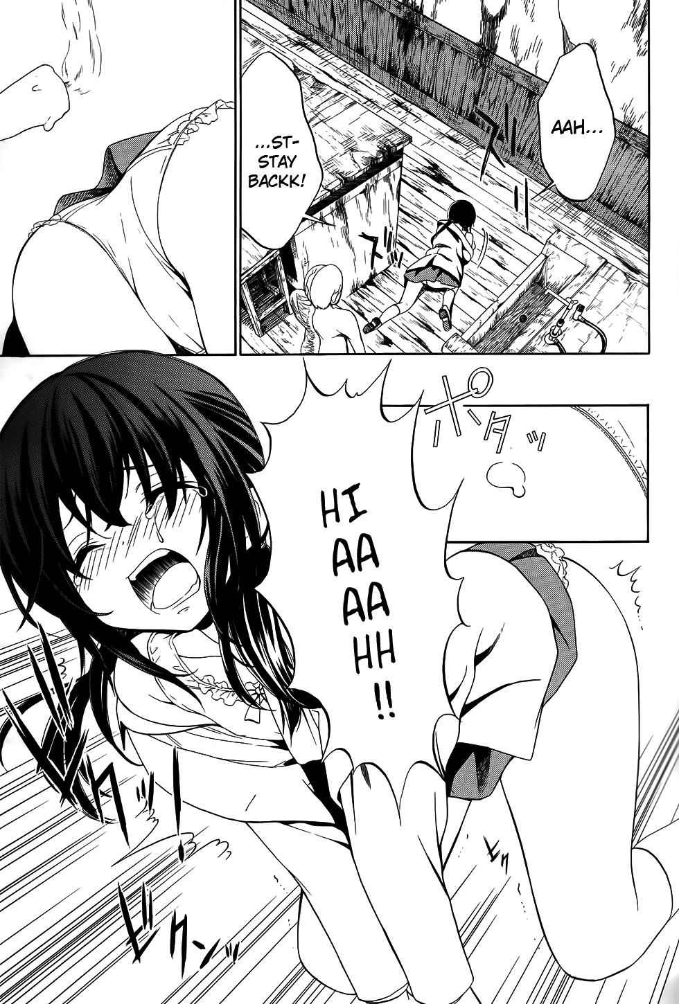 Corpse Party: Musume Chap 6 - Next Chap 7