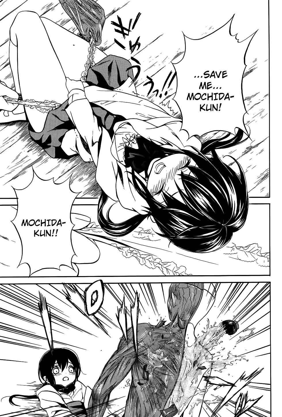 Corpse Party: Musume Chap 6 - Next Chap 7