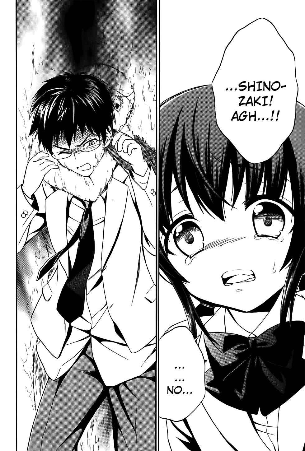 Corpse Party: Musume Chap 6 - Next Chap 7