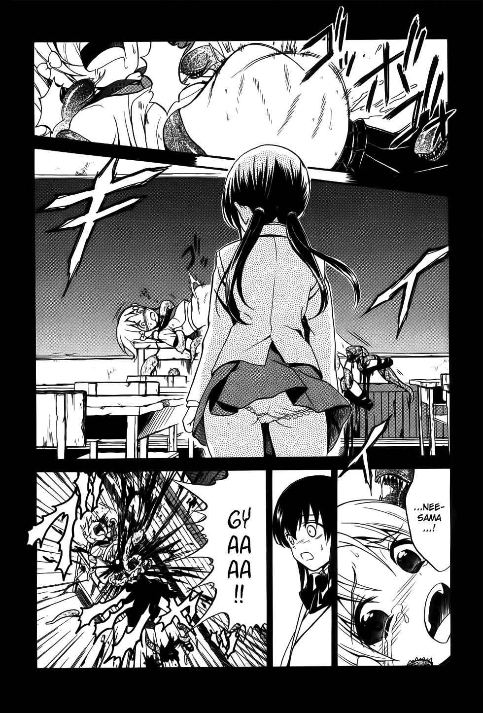 Corpse Party: Musume Chap 7 - Next Chap 8