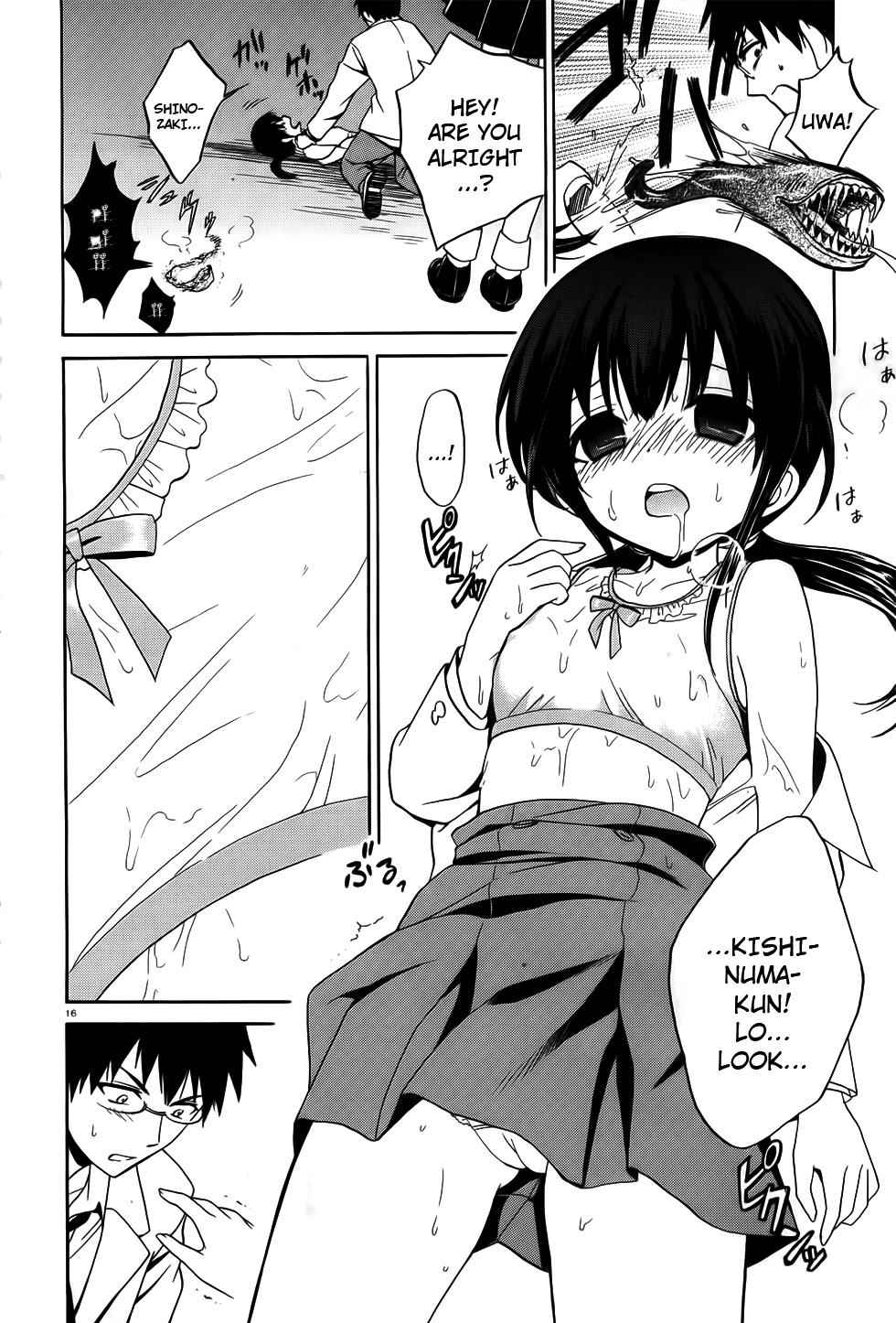 Corpse Party: Musume Chap 7 - Next Chap 8