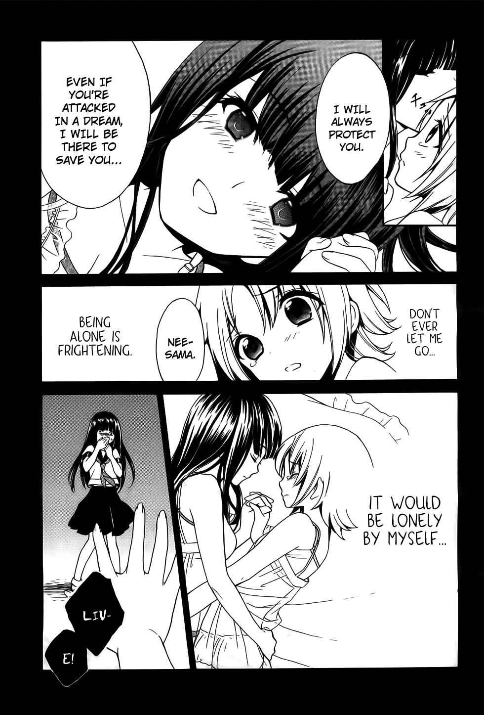 Corpse Party: Musume Chap 7 - Next Chap 8