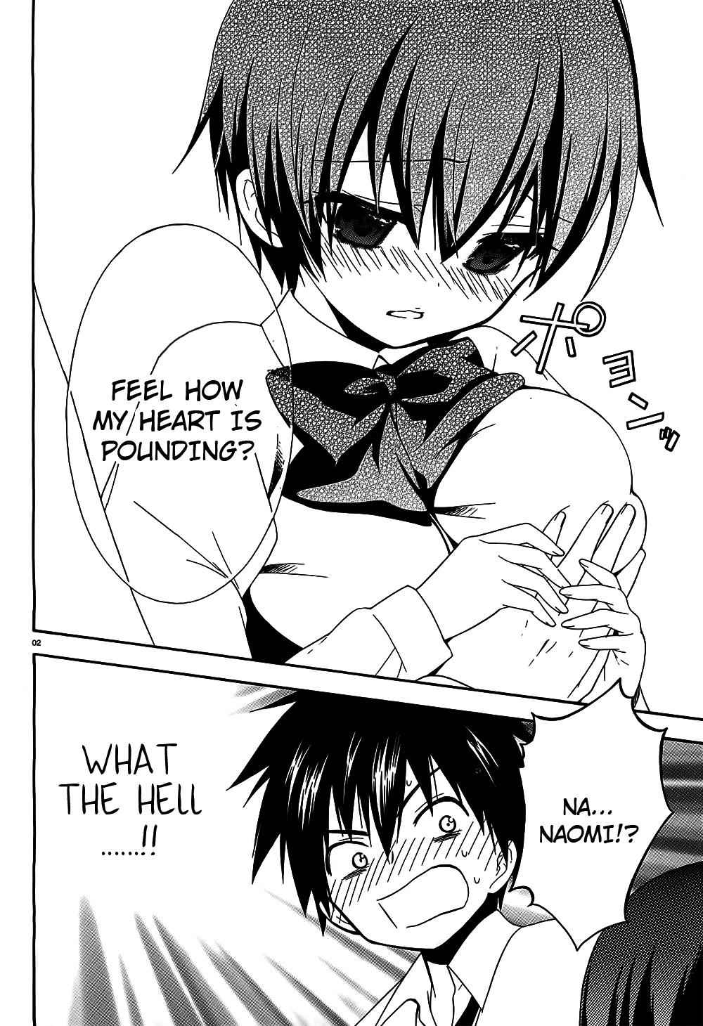 Corpse Party: Musume Chap 8 - Next Chap 9