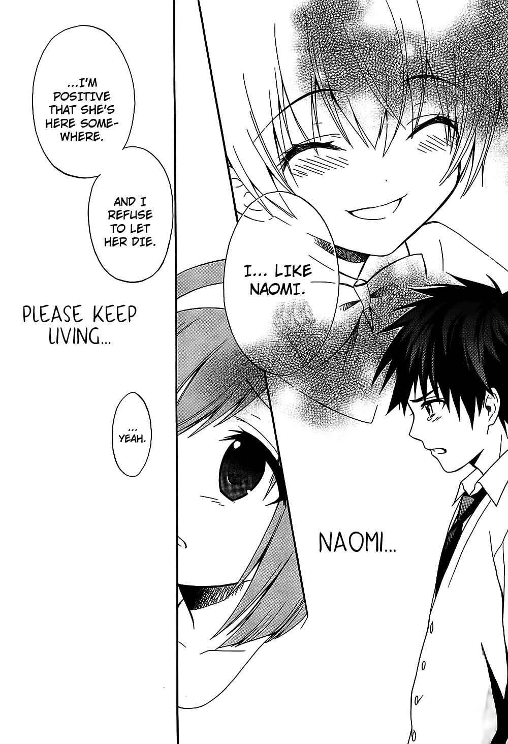 Corpse Party: Musume Chap 8 - Next Chap 9