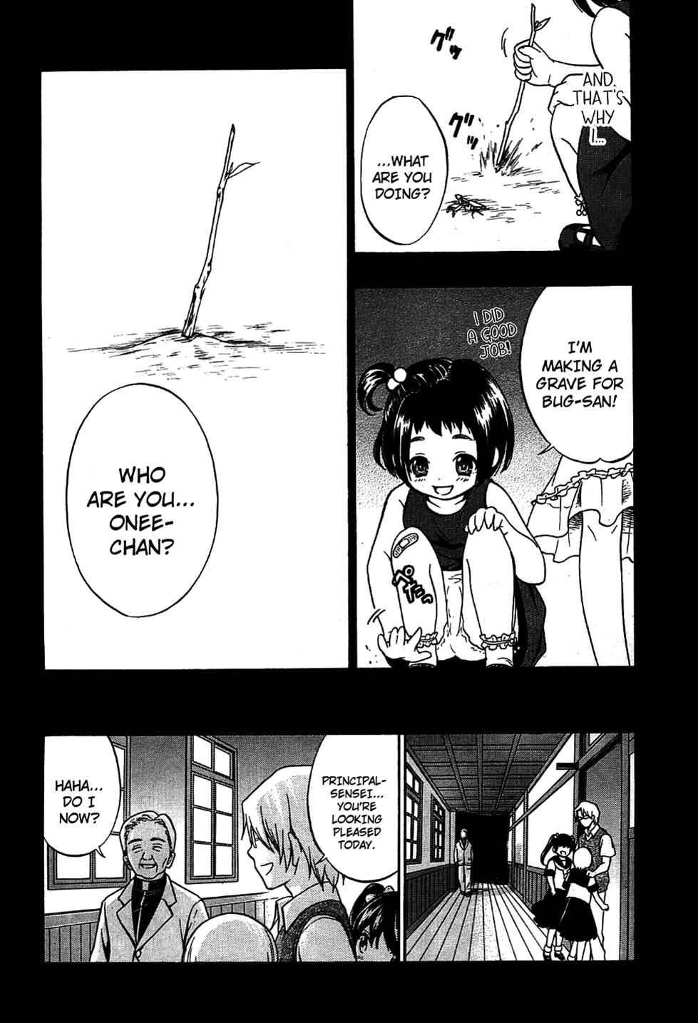Corpse Party: Musume Chap 9 - Next Chap 10