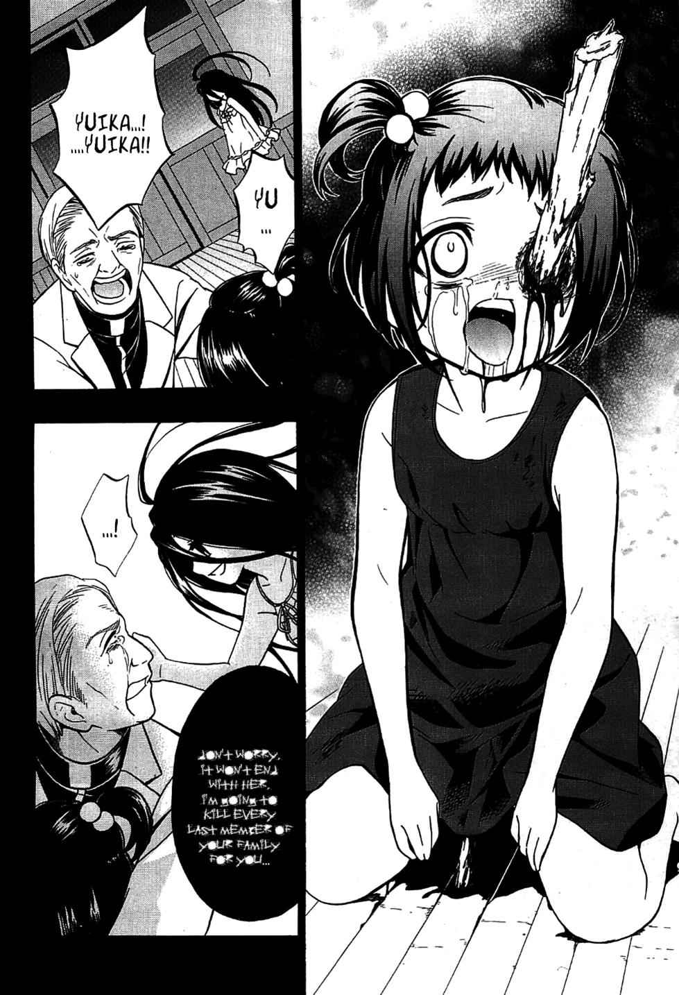 Corpse Party: Musume Chap 9 - Next Chap 10