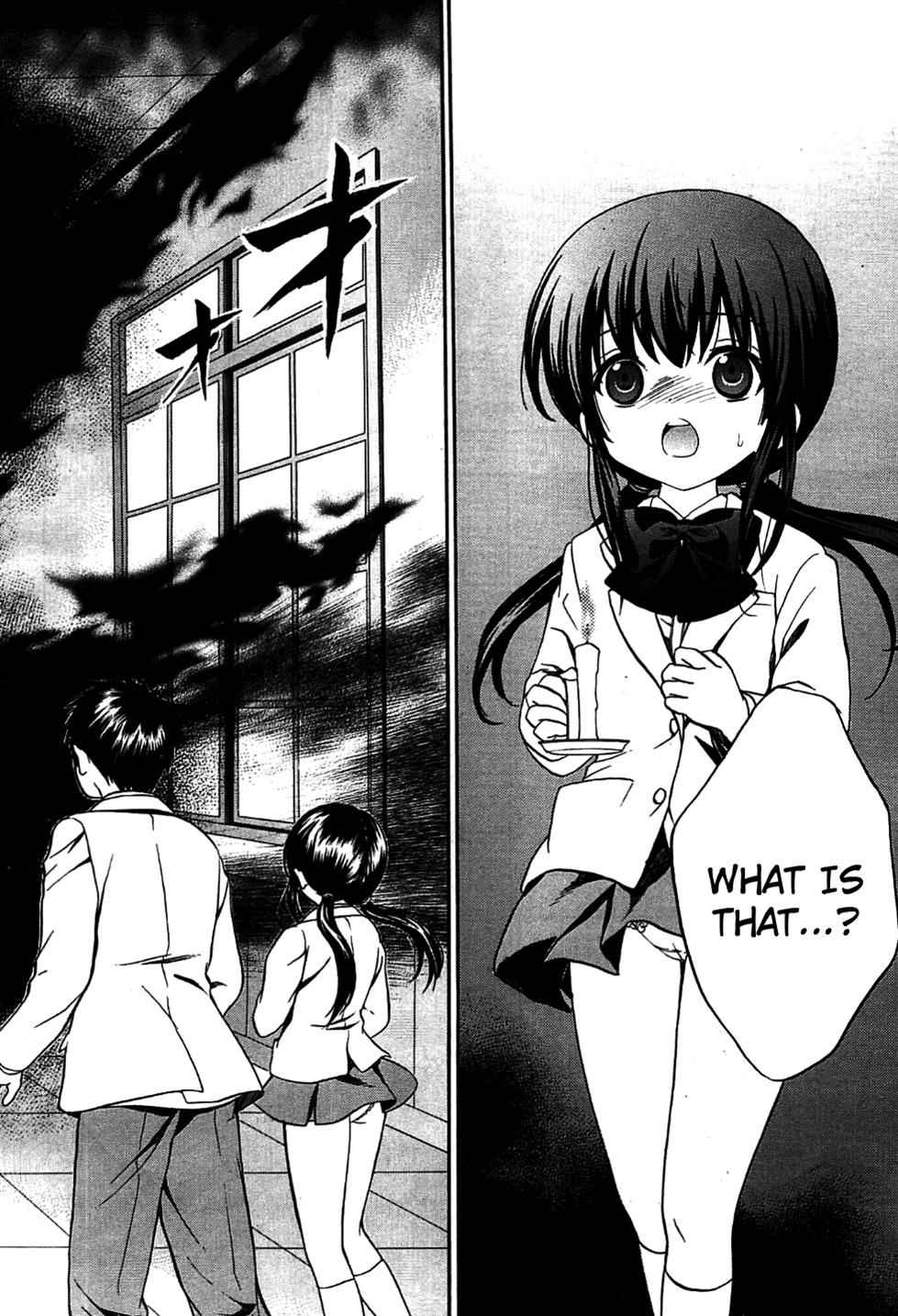 Corpse Party: Musume Chap 9 - Next Chap 10