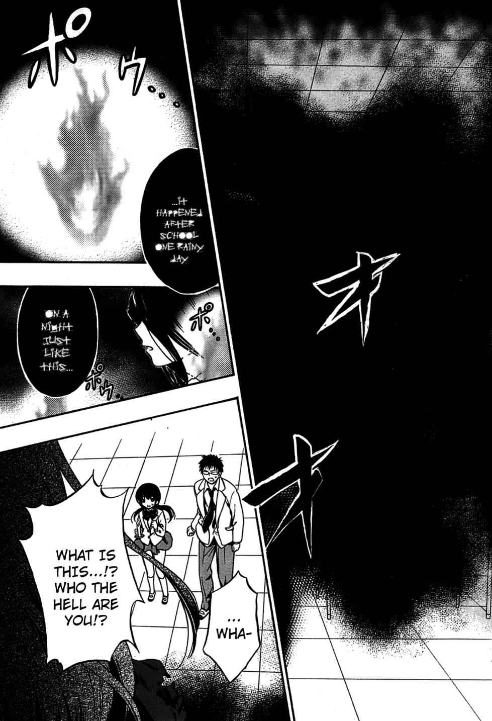 Corpse Party: Musume Chap 9 - Next Chap 10