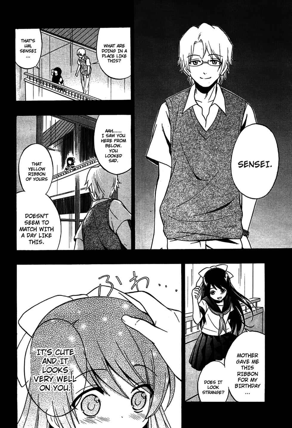 Corpse Party: Musume Chap 9 - Next Chap 10