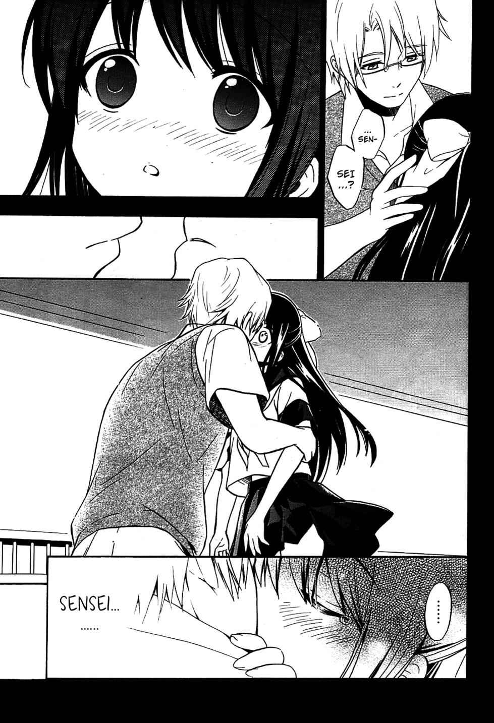 Corpse Party: Musume Chap 9 - Next Chap 10