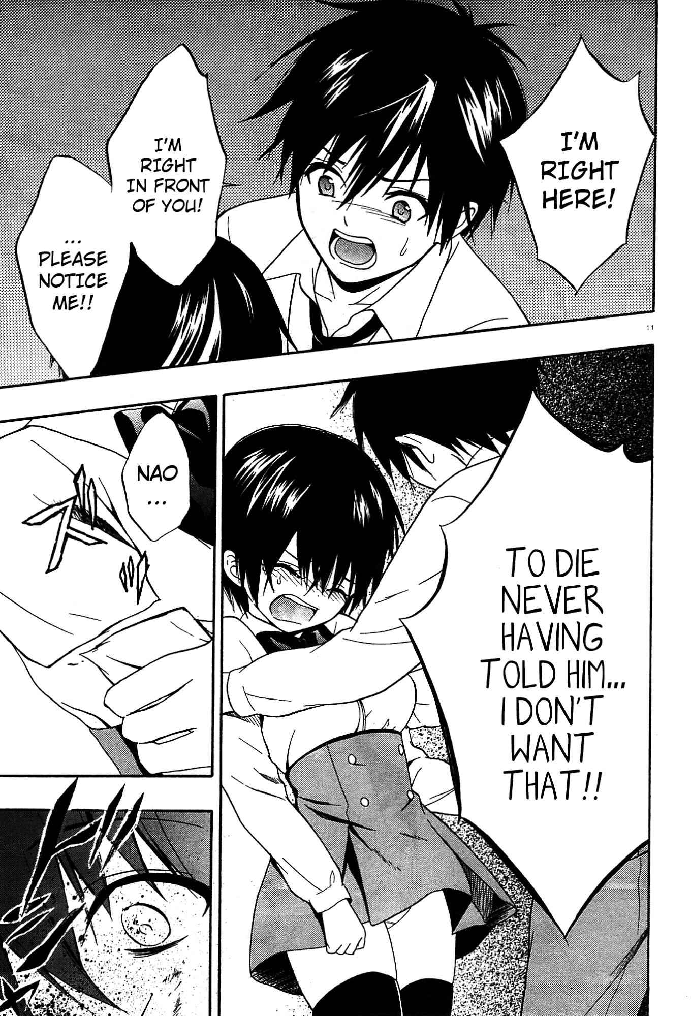 Corpse Party: Musume Chap 10 - Next Chap 11