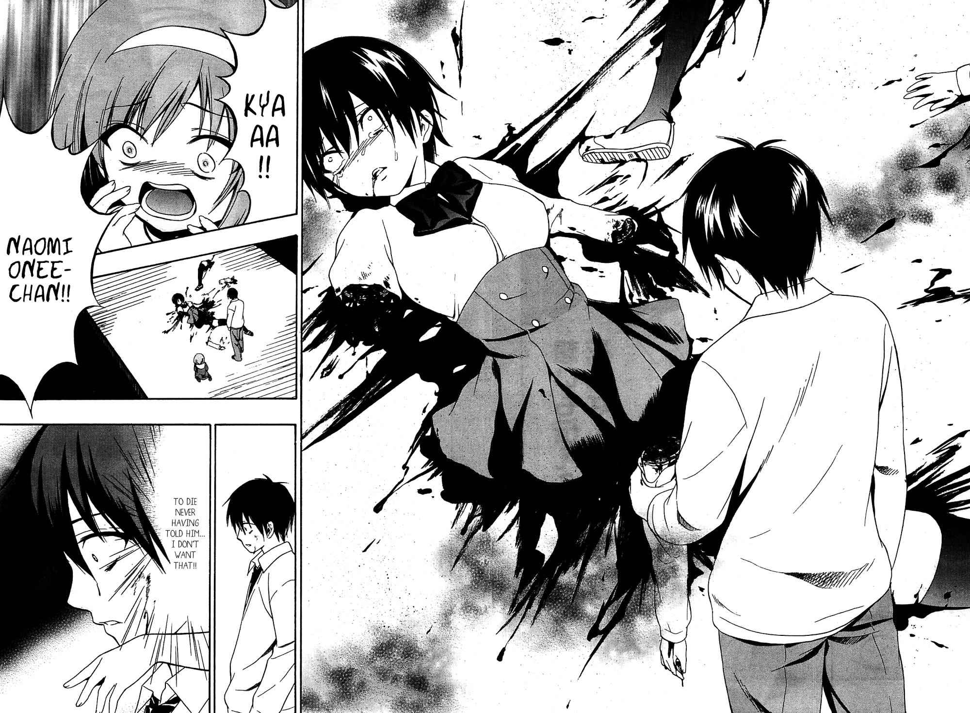 Corpse Party: Musume Chap 10 - Next Chap 11