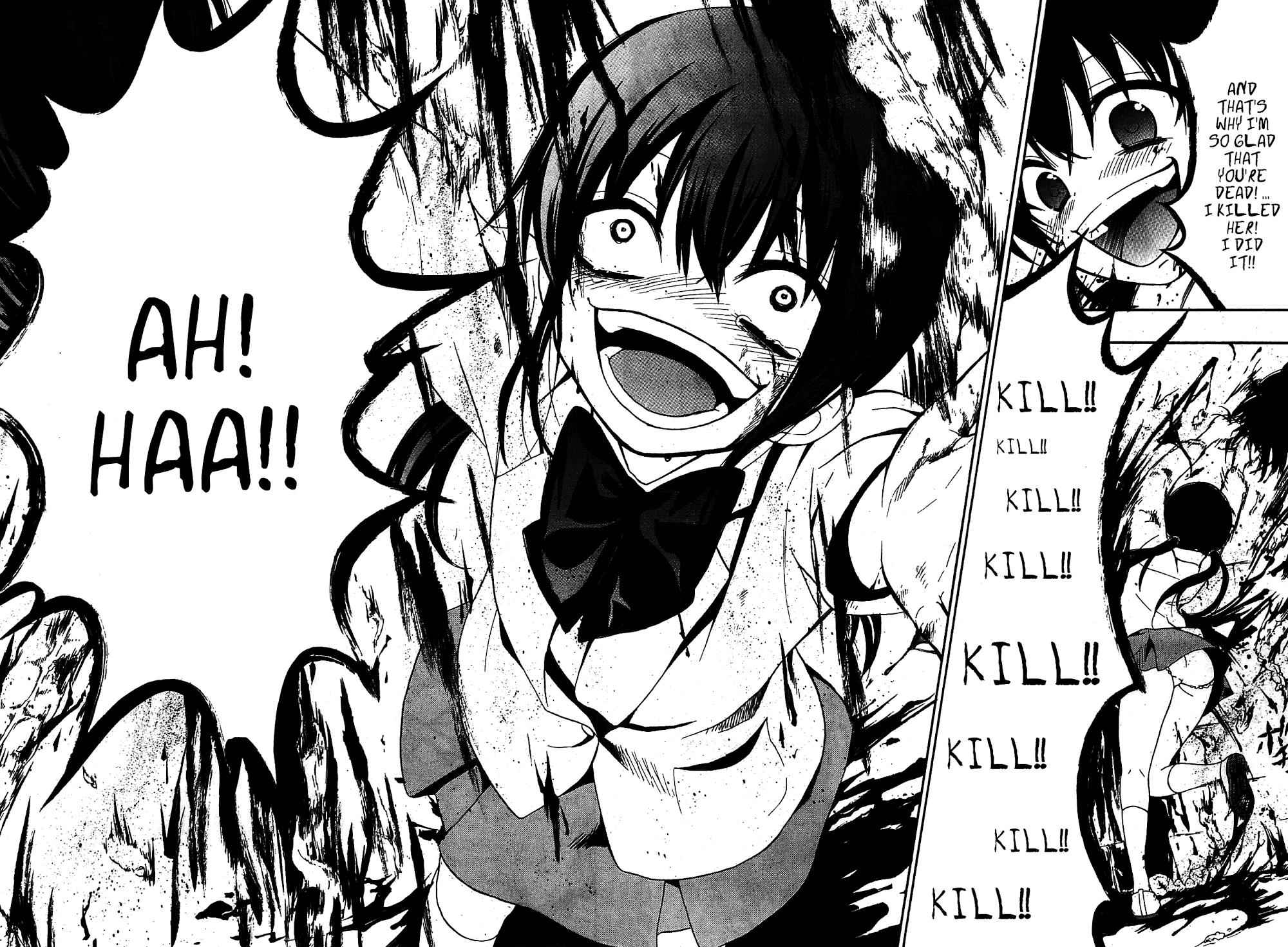 Corpse Party: Musume Chap 10 - Next Chap 11