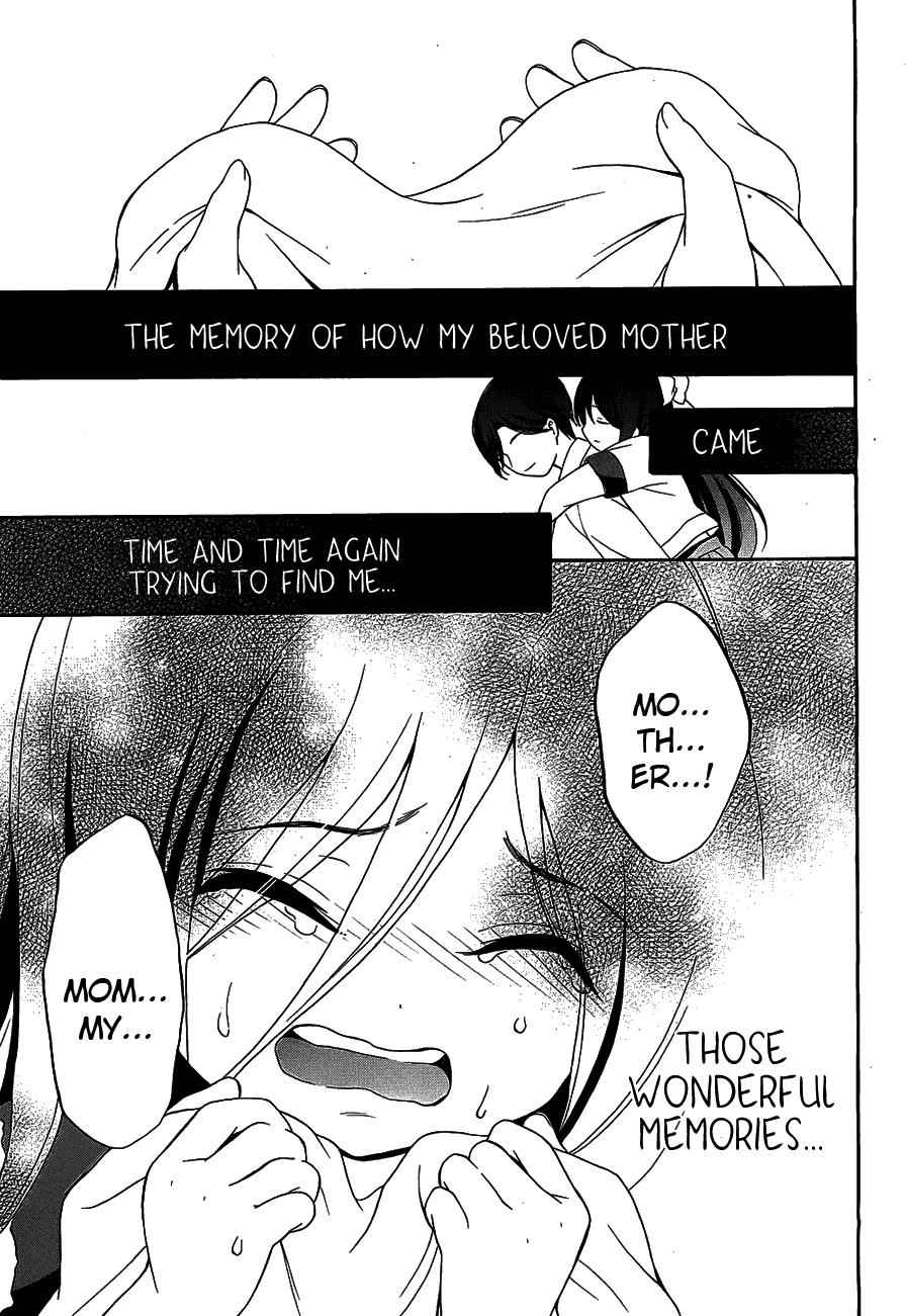 Corpse Party: Musume Chap 13 - Next Chap 14