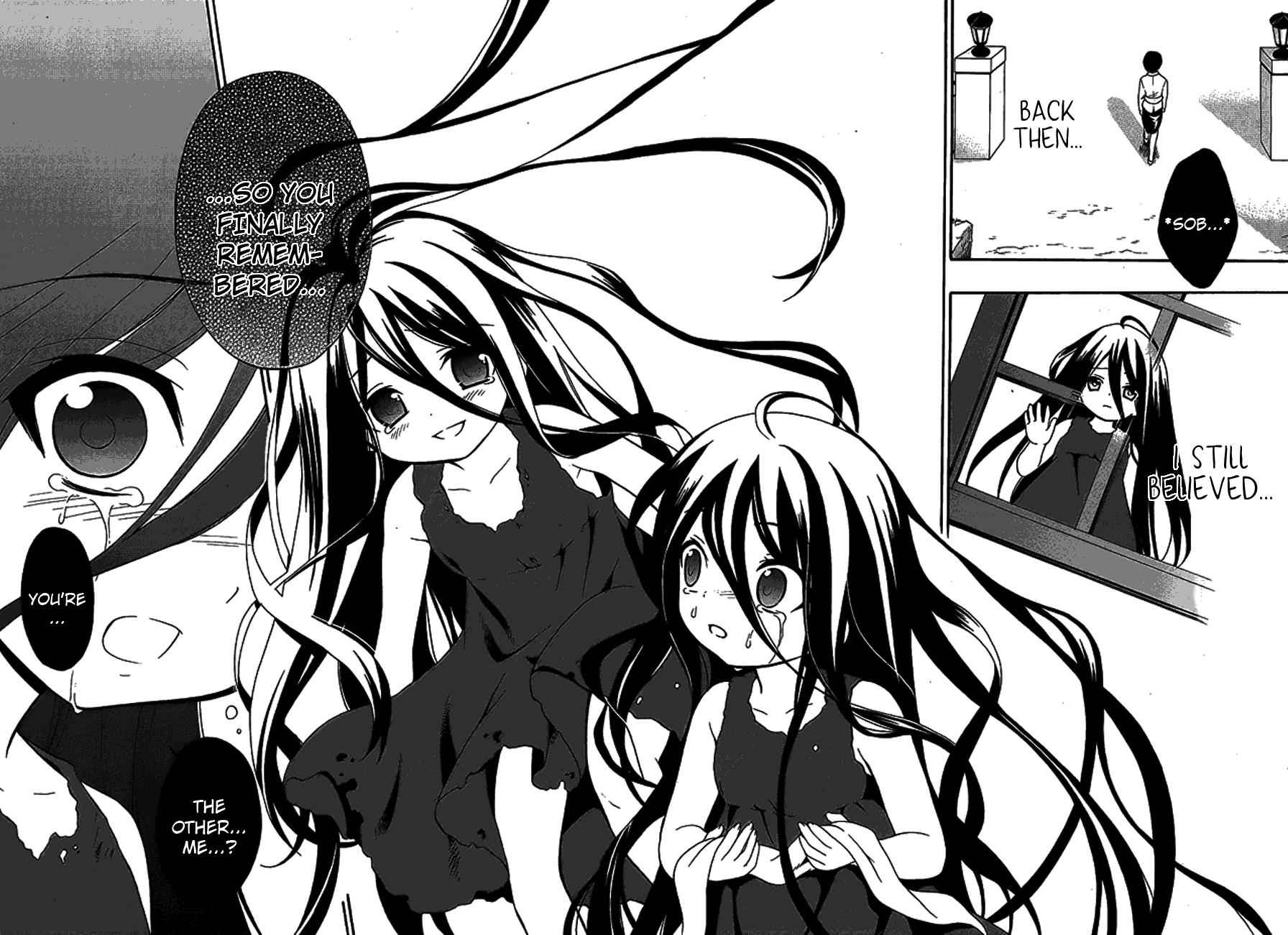 Corpse Party: Musume Chap 13 - Next Chap 14